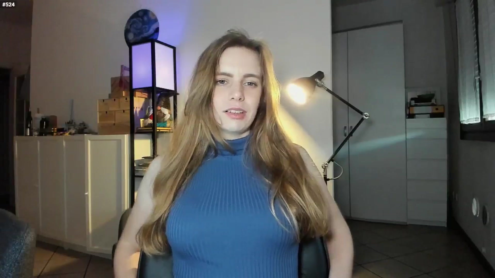 Gallery image thumbnail from Personage's myfreecams stream on, 03/03/2024, 15:18 image 8 of 20