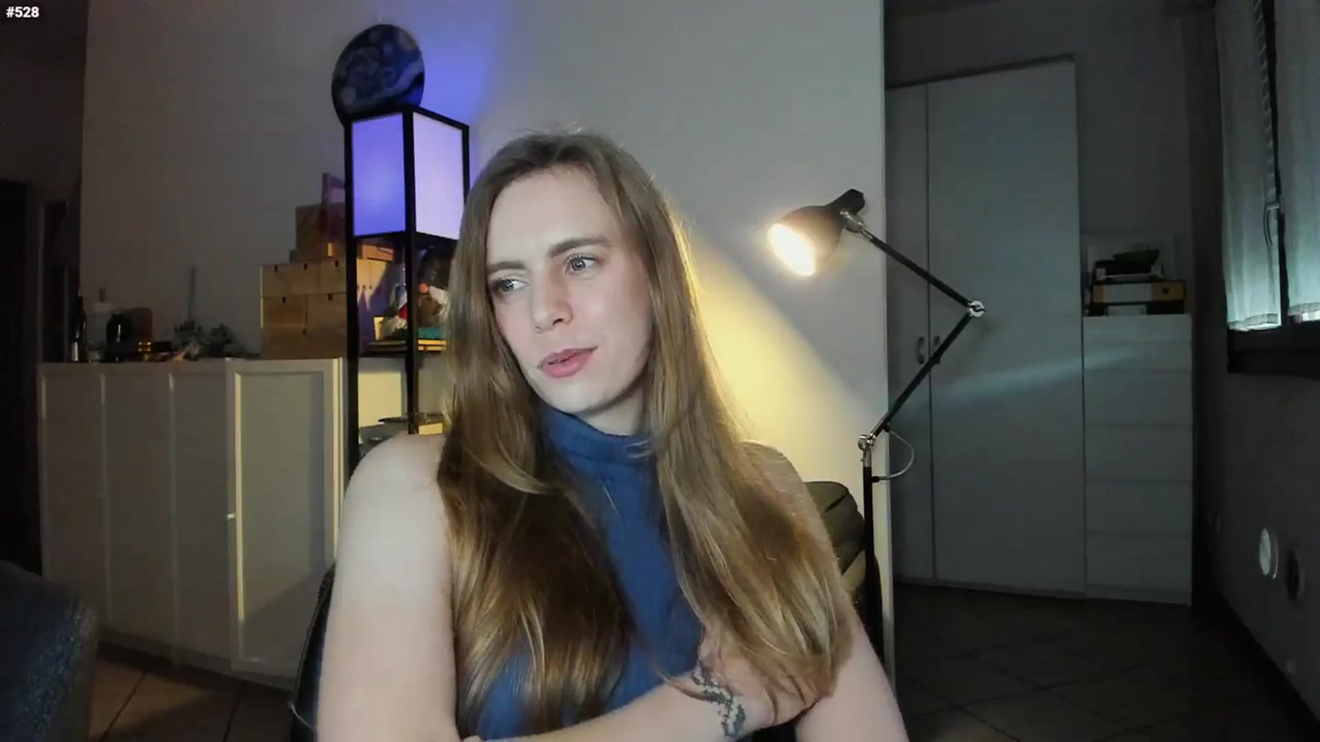Gallery image thumbnail from Personage's myfreecams stream on, 03/03/2024, 15:18 image 13 of 20
