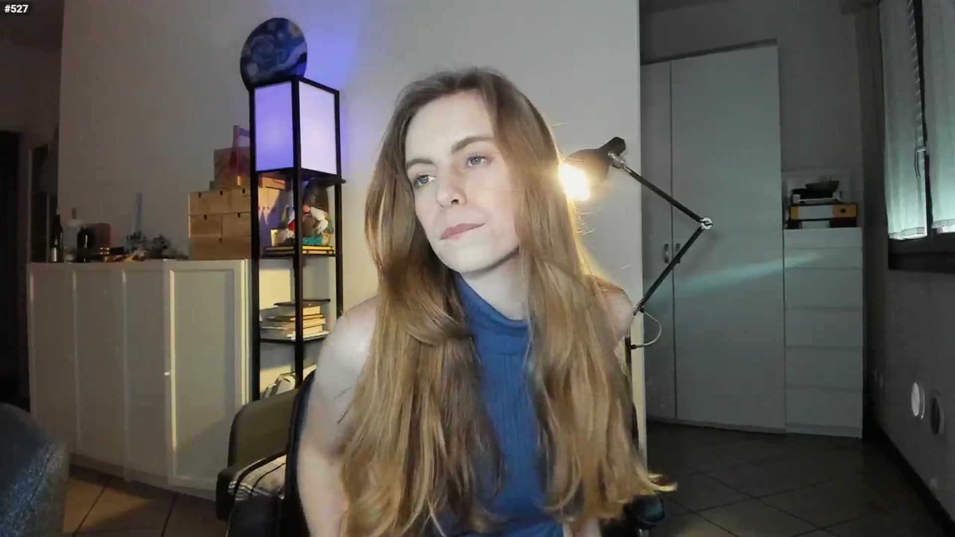 Gallery image thumbnail from Personage's myfreecams stream on, 03/03/2024, 15:18 image 18 of 20