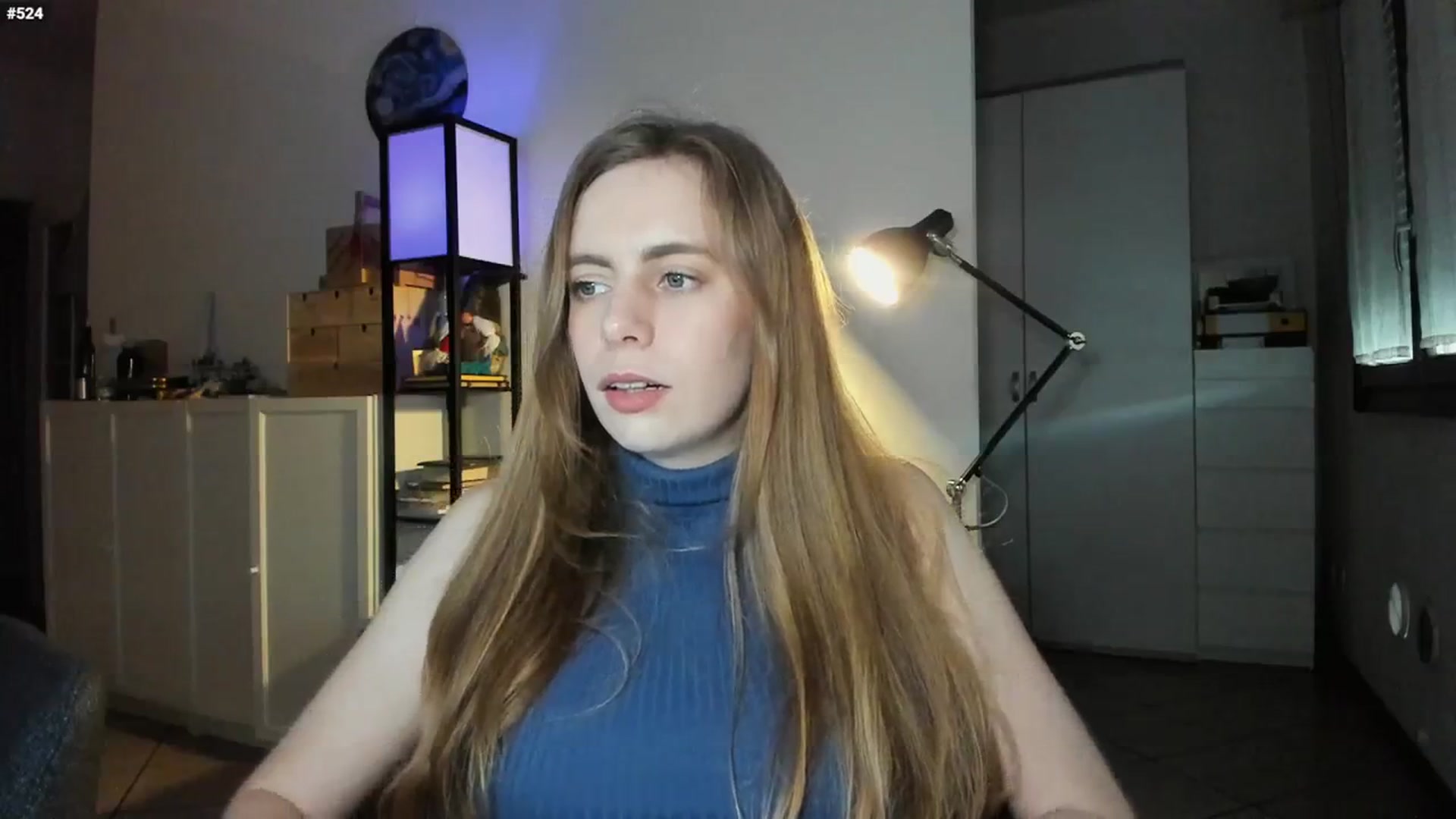 Gallery image thumbnail from Personage's myfreecams stream on, 03/03/2024, 15:18 image 7 of 20