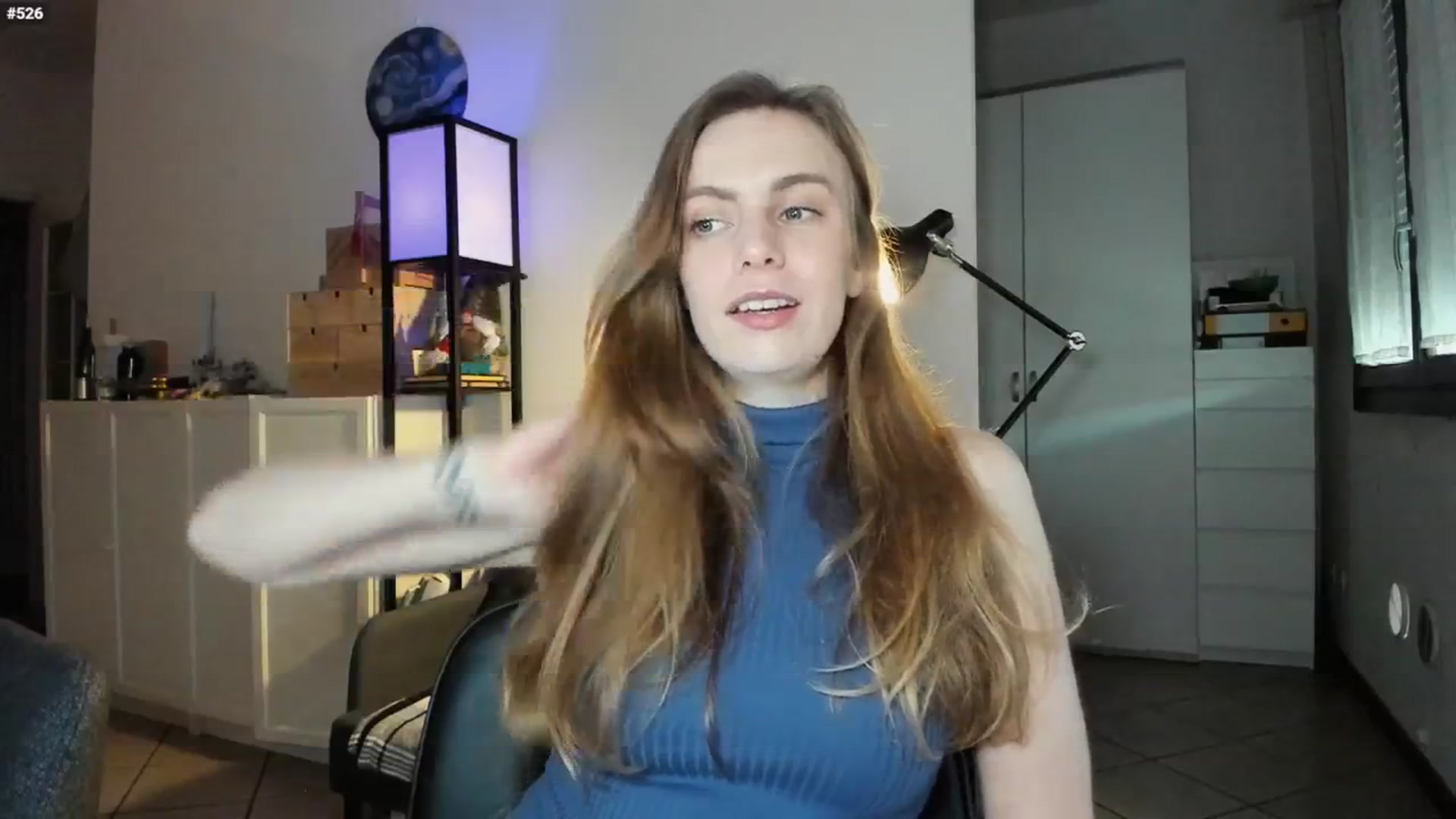 Gallery image thumbnail from Personage's myfreecams stream on, 03/03/2024, 15:18 image 11 of 20