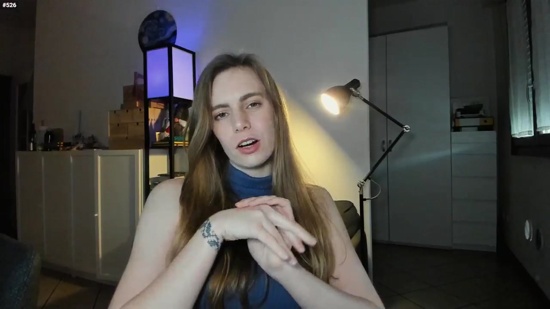 Gallery image thumbnail from Personage's myfreecams stream on, 03/03/2024, 15:18 image 12 of 20