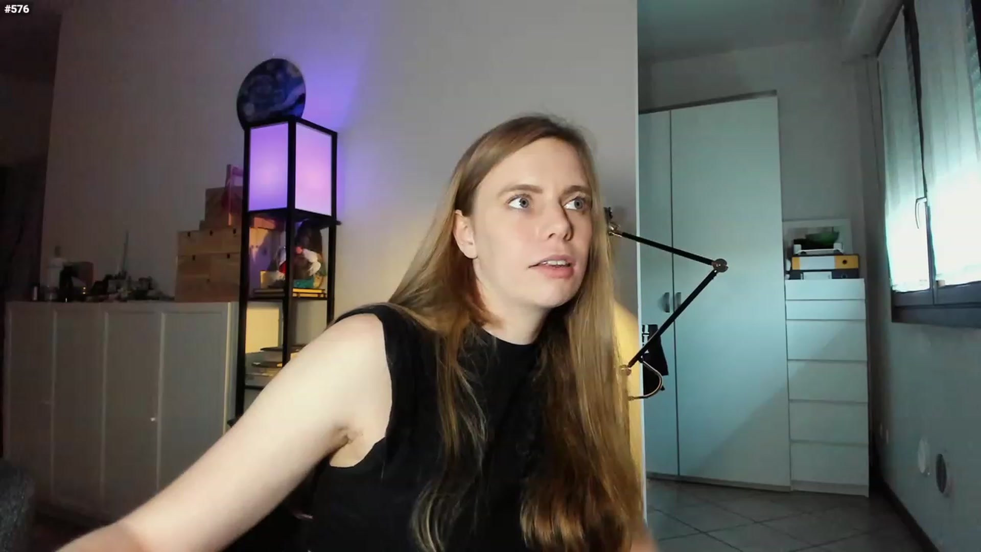 Gallery image thumbnail from Personage's myfreecams stream on, 03/04/2024, 16:31 image 14 of 20