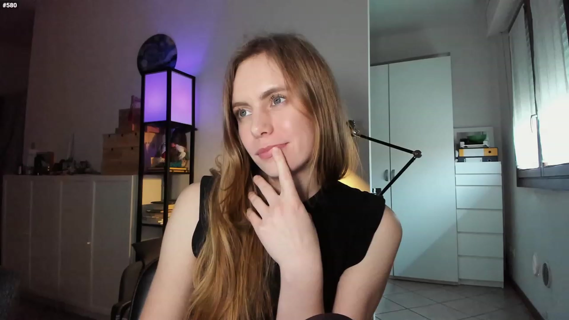 Gallery image thumbnail from Personage's myfreecams stream on, 03/04/2024, 16:31 image 10 of 20