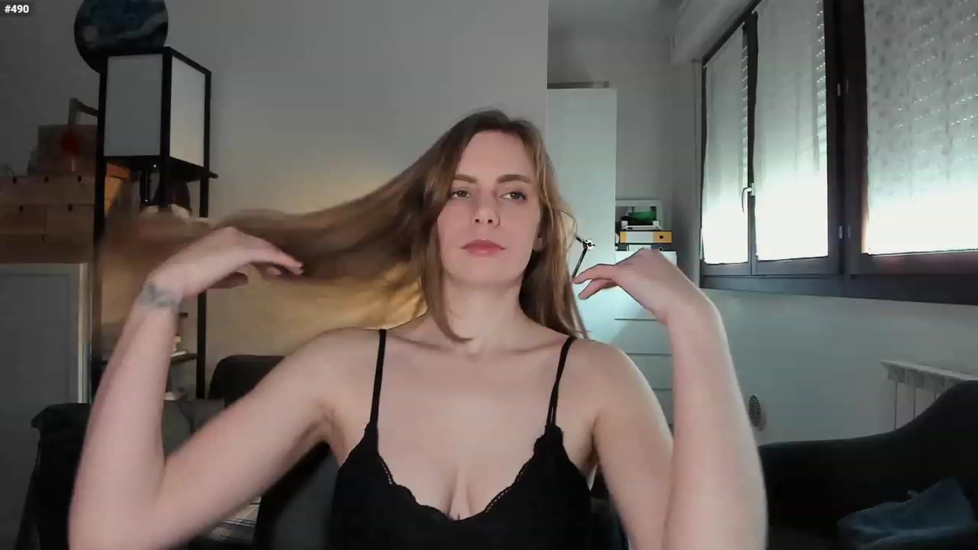 Gallery image thumbnail from Personage's myfreecams stream on, 03/05/2024, 15:55 image 3 of 20