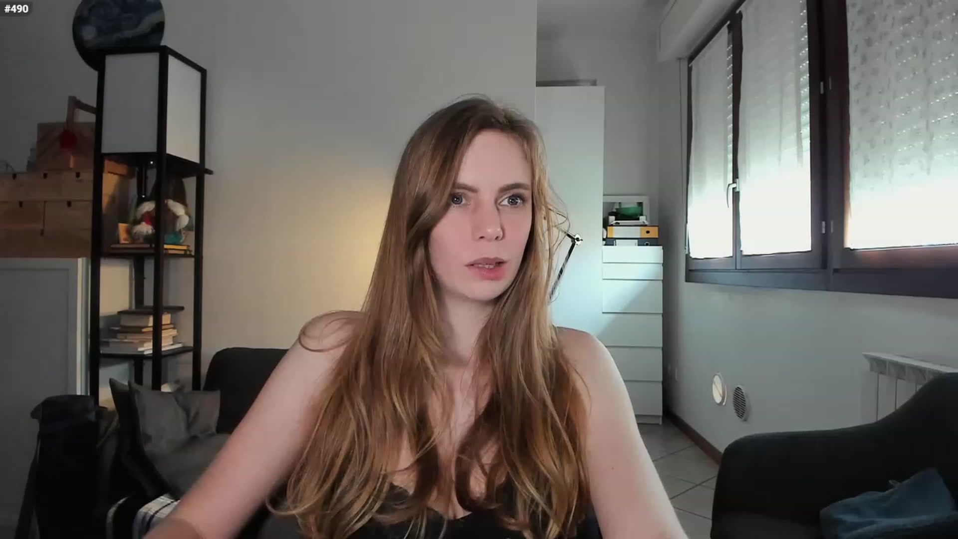 Gallery image thumbnail from Personage's myfreecams stream on, 03/05/2024, 15:55 image 1 of 20