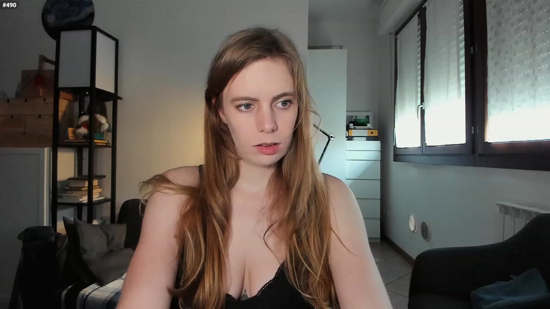 Gallery image thumbnail from Personage's myfreecams stream on, 03/05/2024, 15:55 image 4 of 20