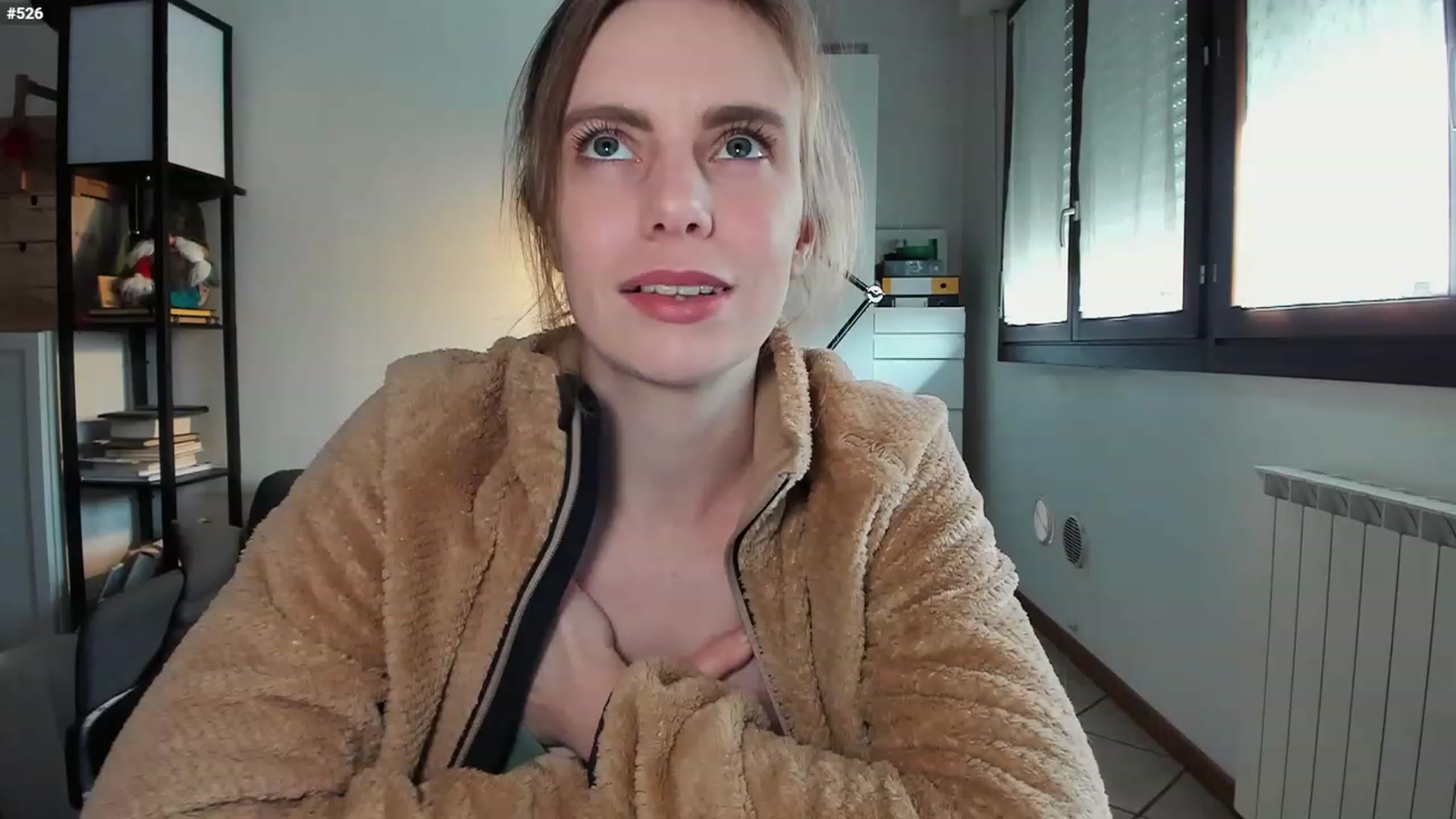 Gallery image thumbnail from Personage's myfreecams stream on, 03/07/2024, 13:22 image 17 of 20