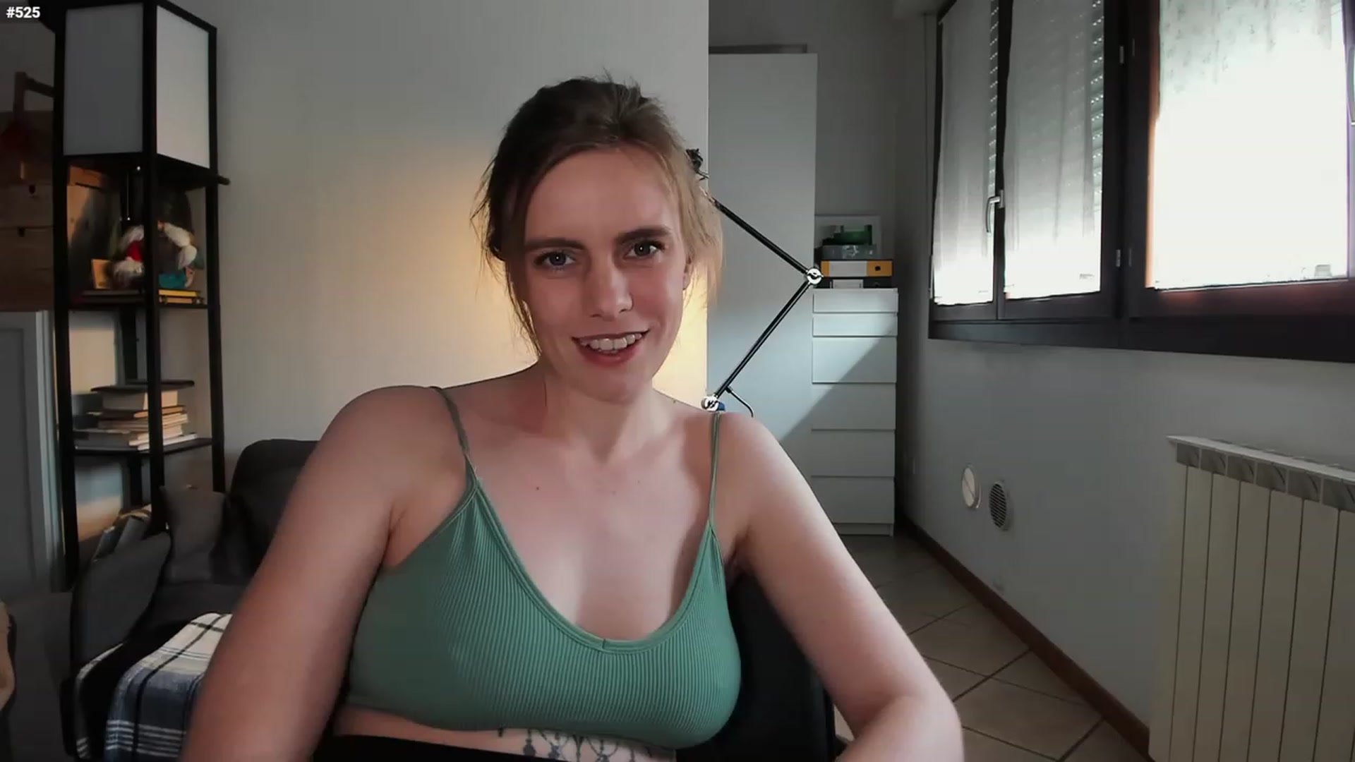 Gallery image thumbnail from Personage's myfreecams stream on, 03/07/2024, 13:22 image 8 of 20