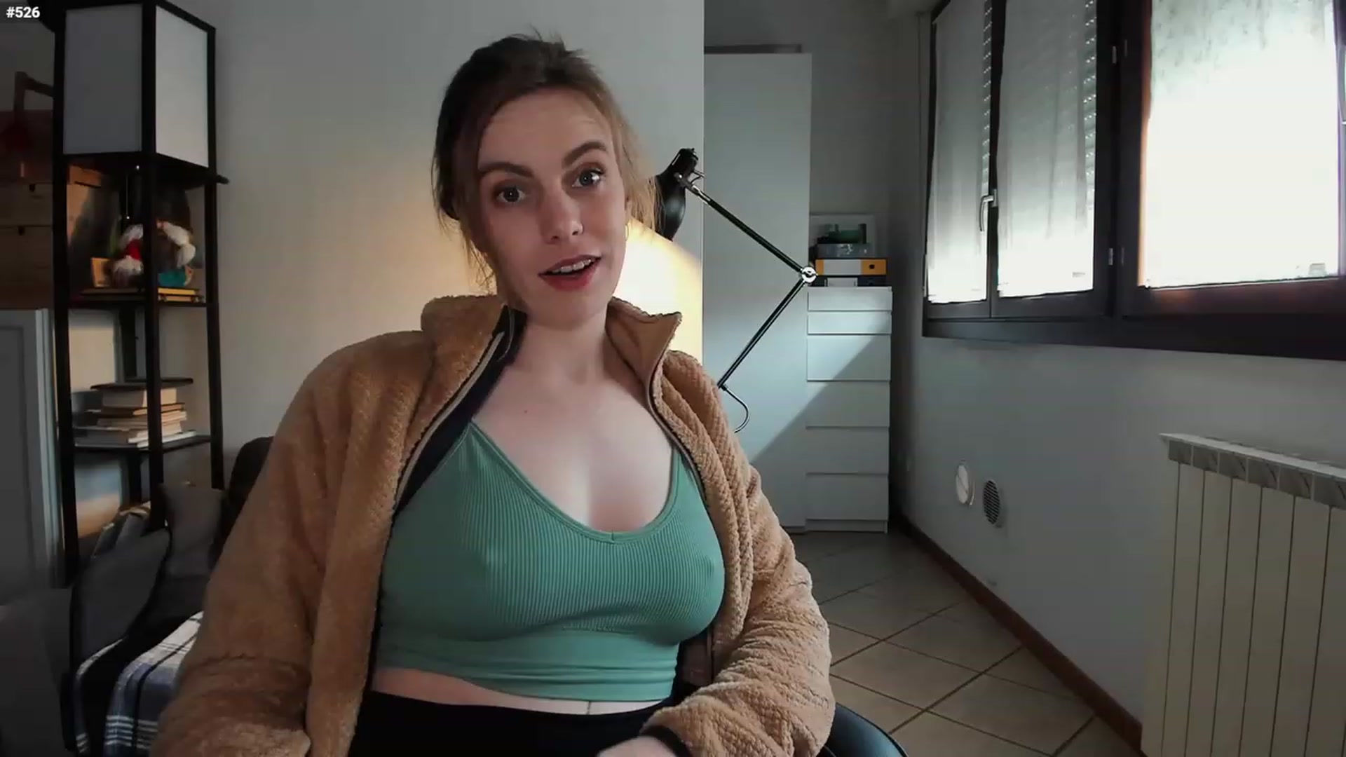 Gallery image thumbnail from Personage's myfreecams stream on, 03/07/2024, 13:22 image 12 of 20