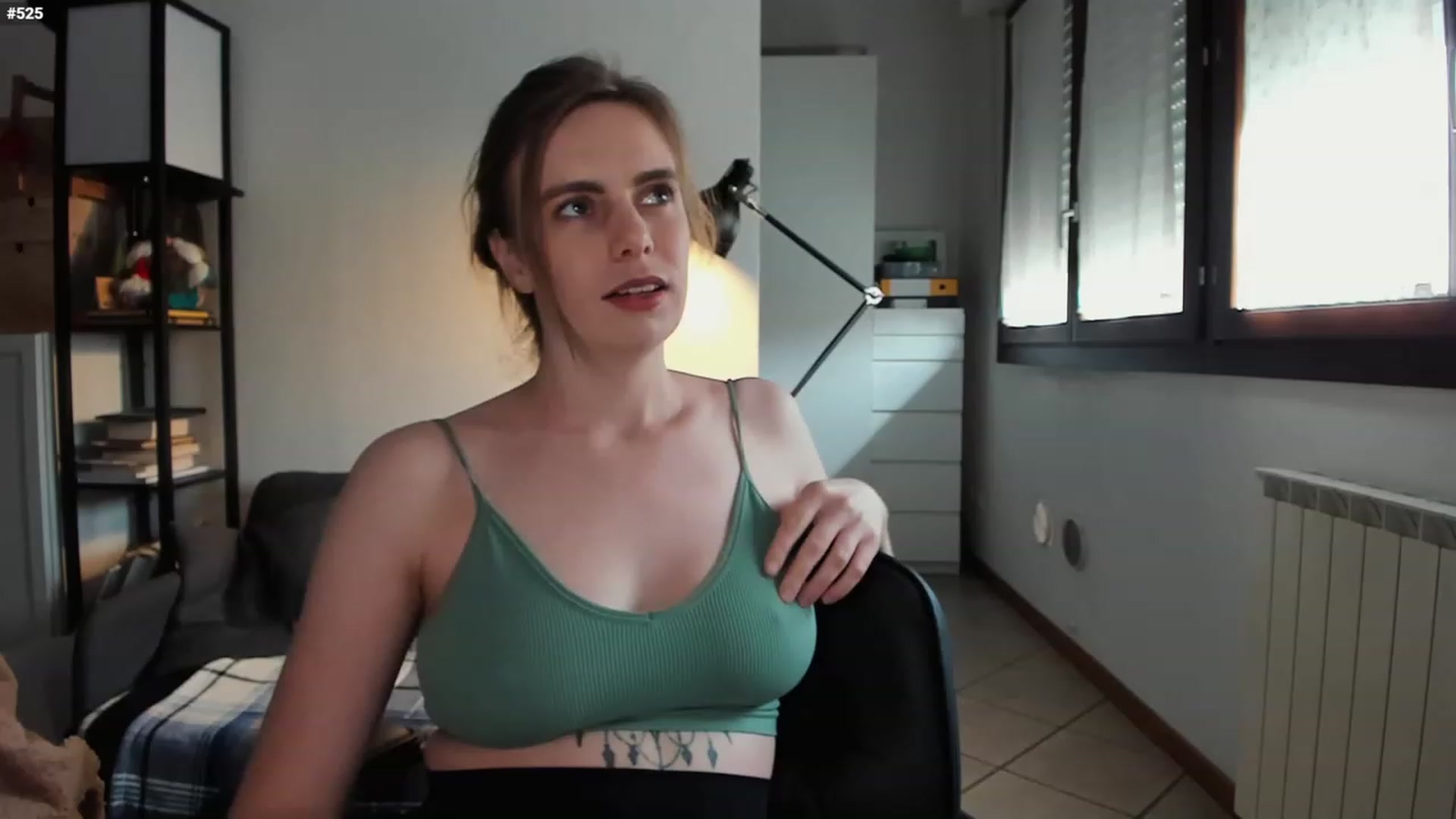Gallery image thumbnail from Personage's myfreecams stream on, 03/07/2024, 13:22 image 3 of 20