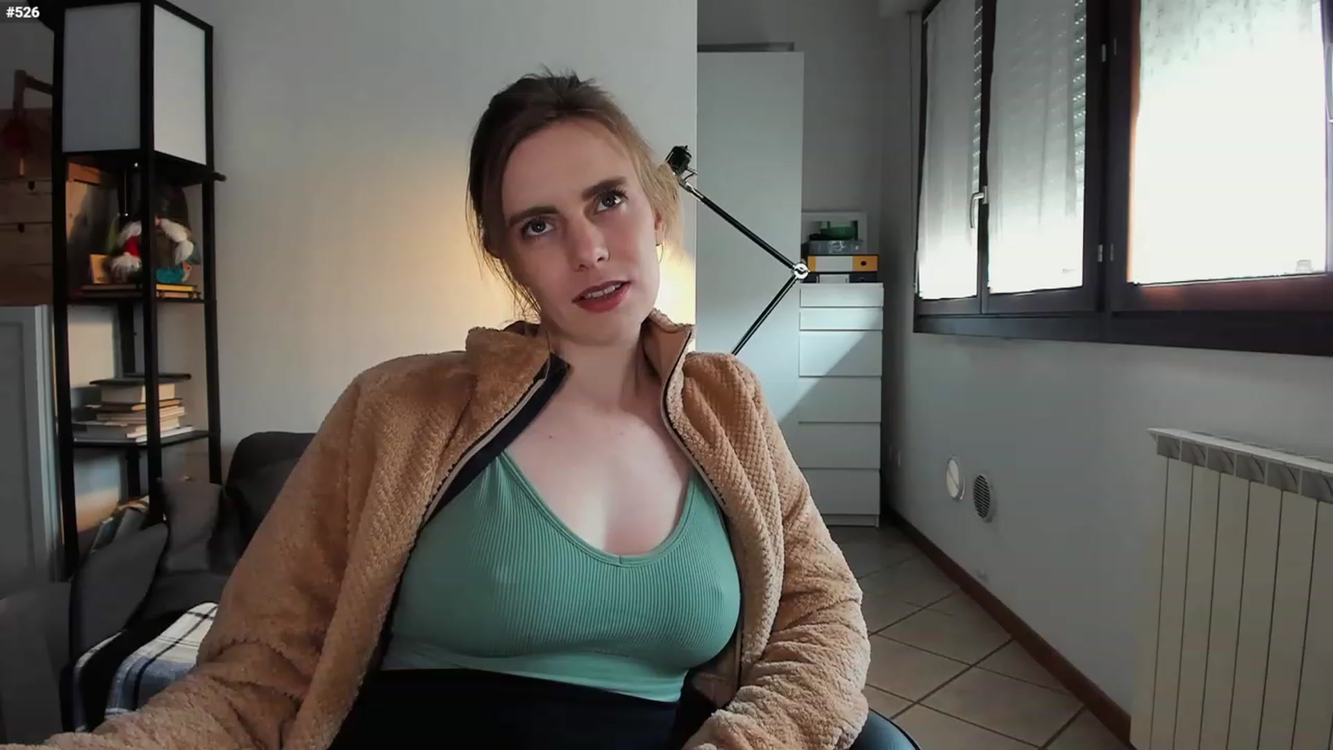 Gallery image thumbnail from Personage's myfreecams stream on, 03/07/2024, 13:22 image 13 of 20
