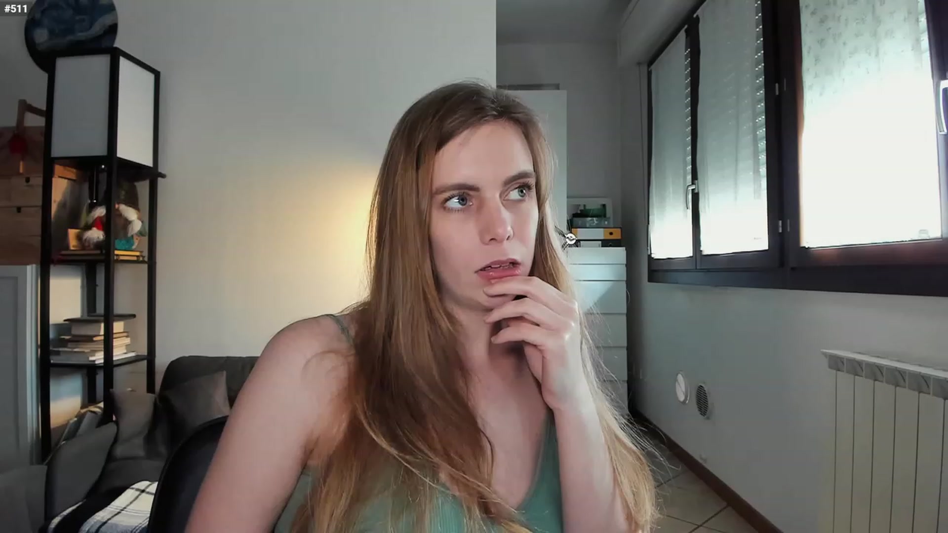 Gallery image thumbnail from Personage's myfreecams stream on, 03/07/2024, 15:14 image 2 of 20