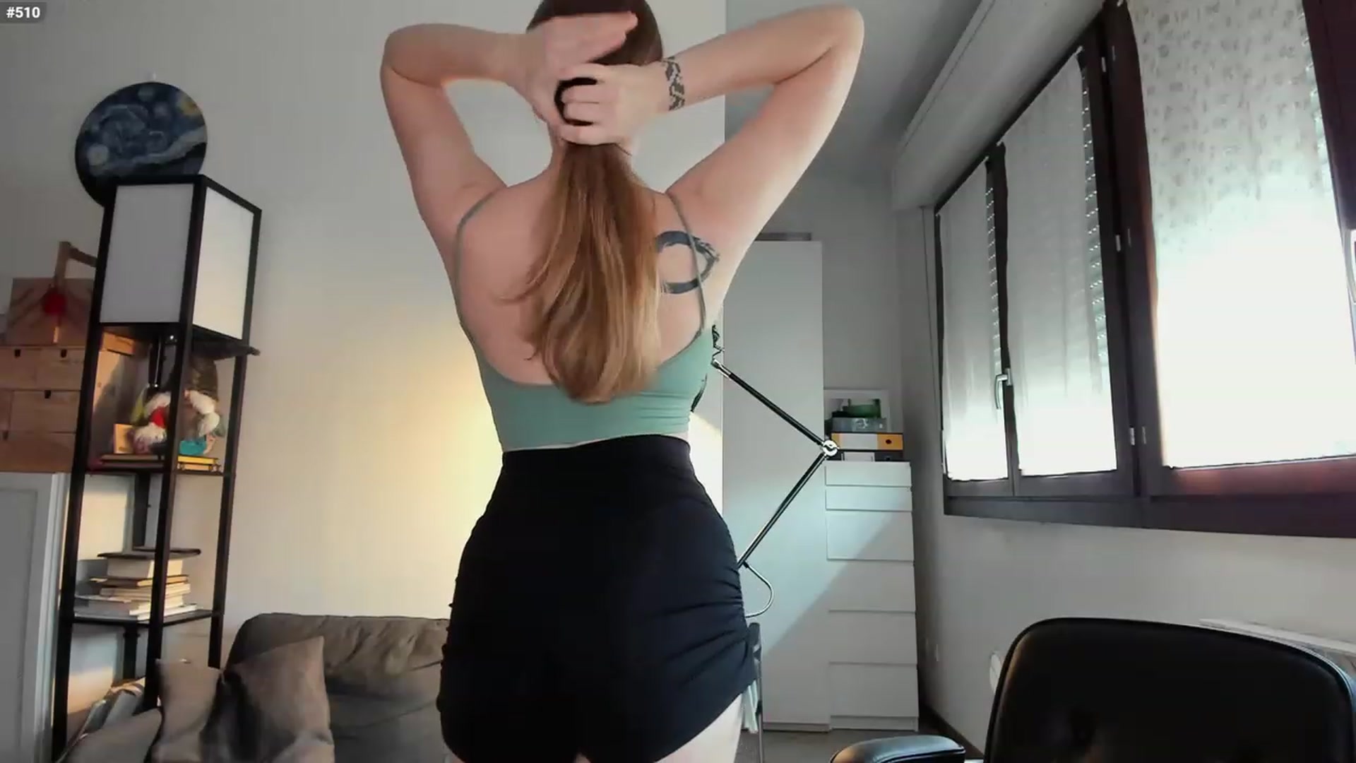 Gallery image thumbnail from Personage's myfreecams stream on, 03/07/2024, 15:14 image 9 of 20