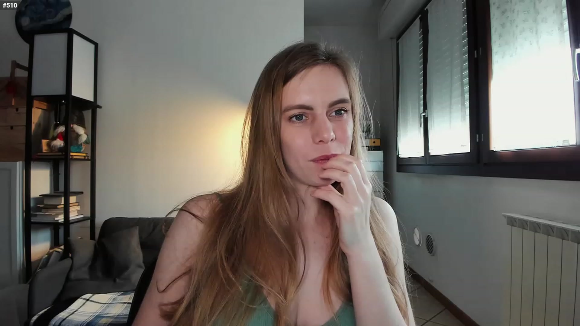 Gallery image thumbnail from Personage's myfreecams stream on, 03/07/2024, 15:14 image 1 of 20