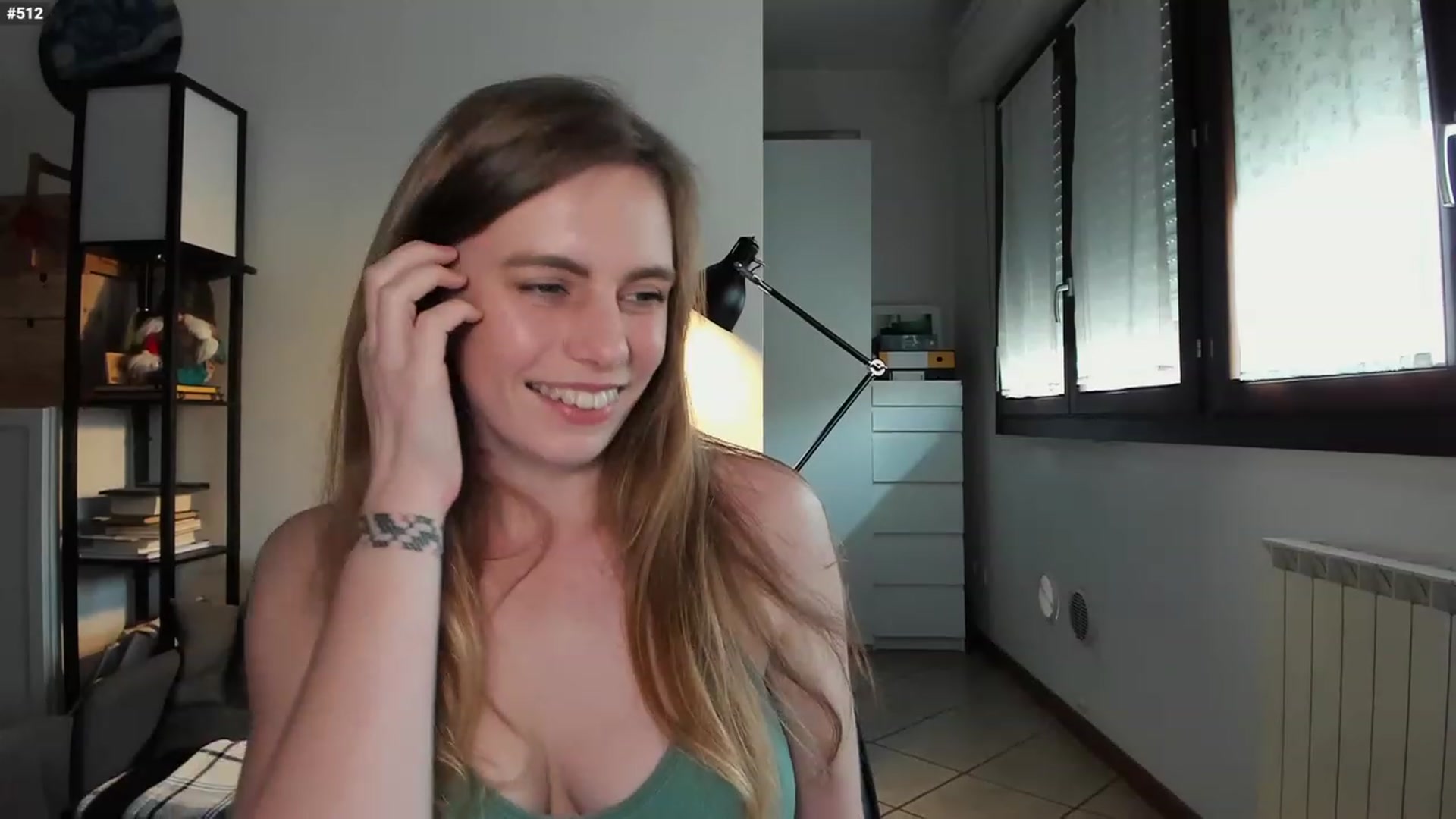 Gallery image thumbnail from Personage's myfreecams stream on, 03/07/2024, 15:14 image 6 of 20