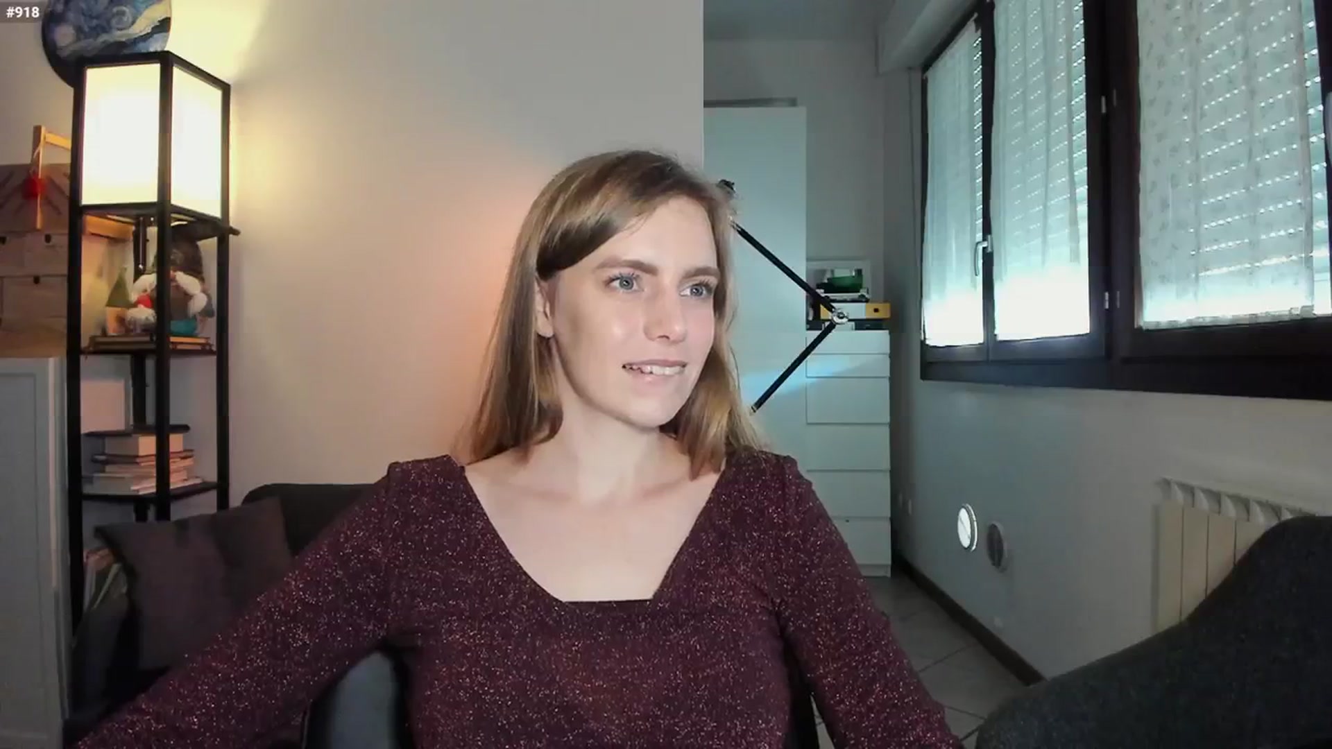 Gallery image thumbnail from Personage's myfreecams stream on, 03/12/2024, 13:49 image 3 of 20