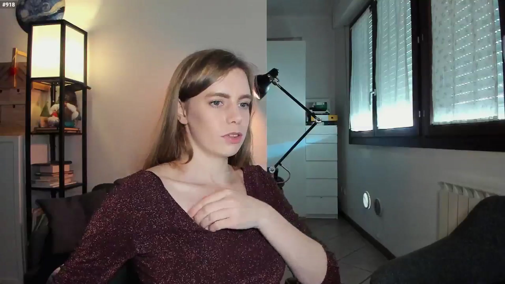 Gallery image thumbnail from Personage's myfreecams stream on, 03/12/2024, 13:49 image 2 of 20