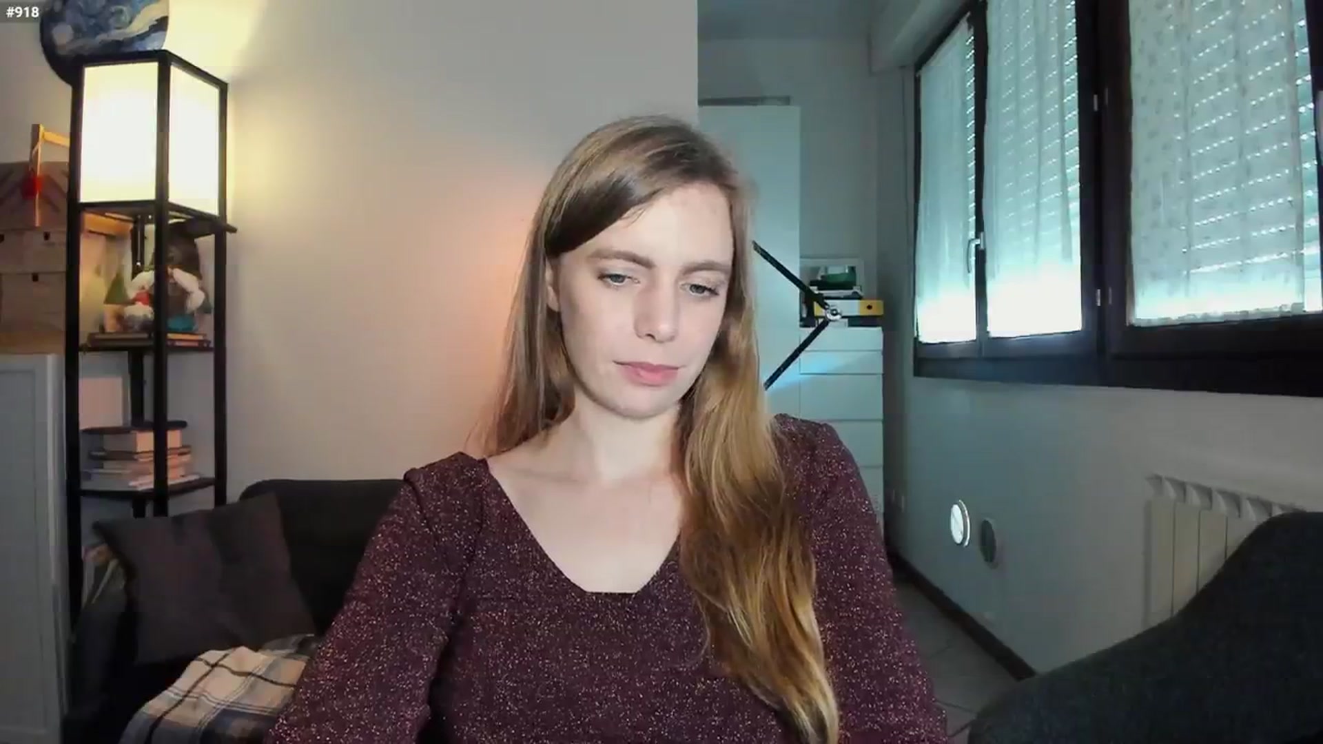 Gallery image thumbnail from Personage's myfreecams stream on, 03/12/2024, 13:49 image 4 of 20