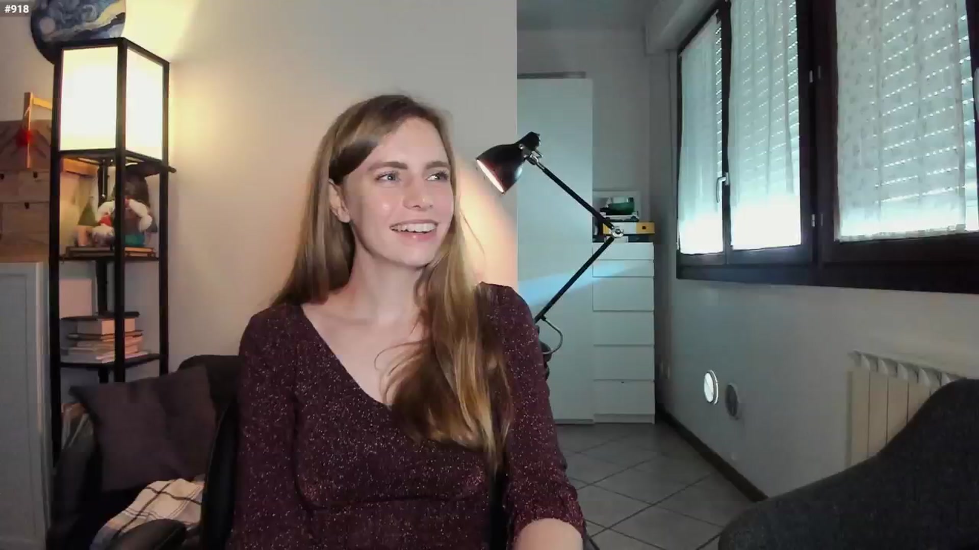 Gallery image thumbnail from Personage's myfreecams stream on, 03/12/2024, 13:49 image 1 of 20