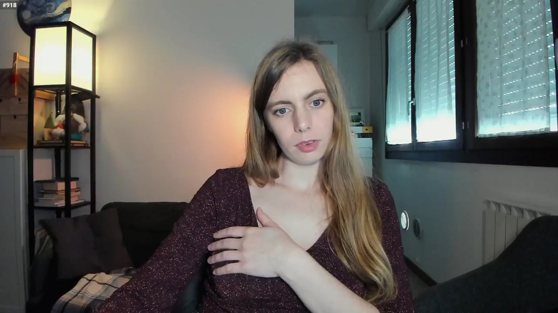 Gallery image thumbnail from Personage's myfreecams stream on, 03/12/2024, 13:49 image 5 of 20