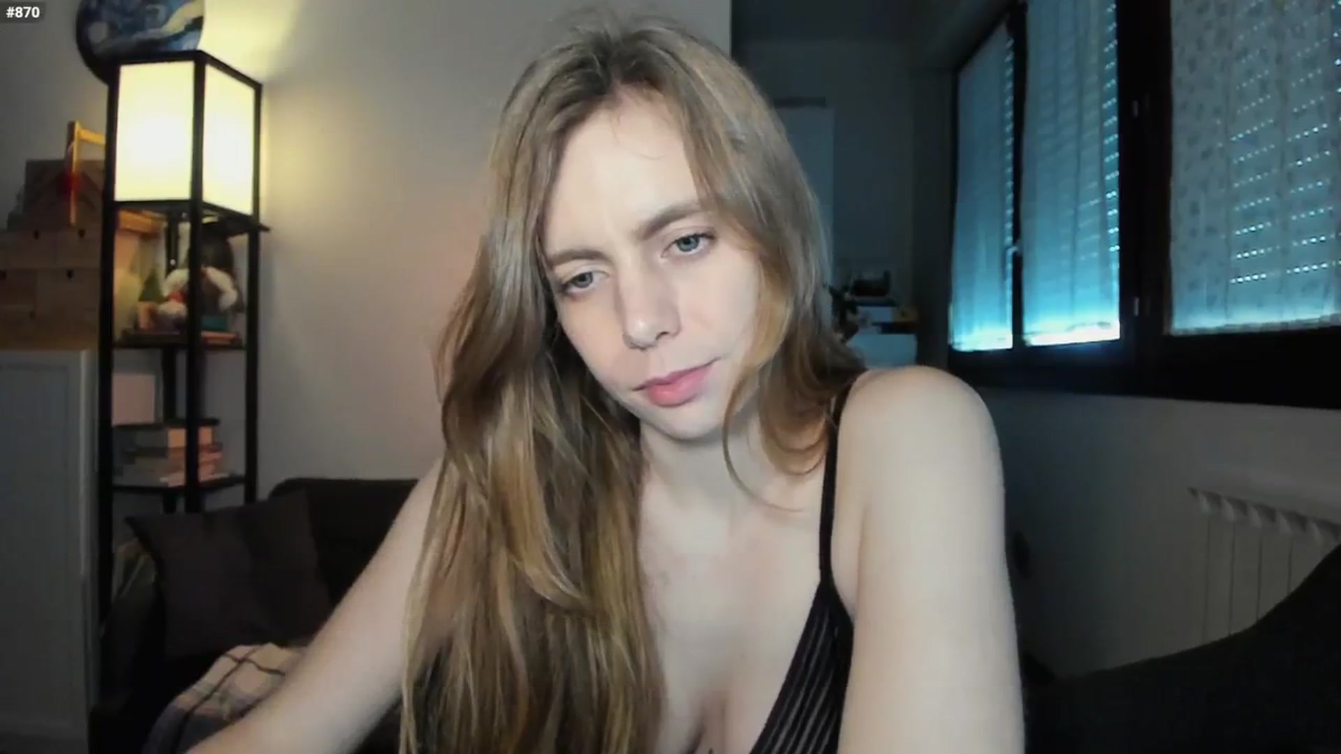 Gallery image thumbnail from Personage's myfreecams stream on, 03/12/2024, 15:19 image 5 of 20