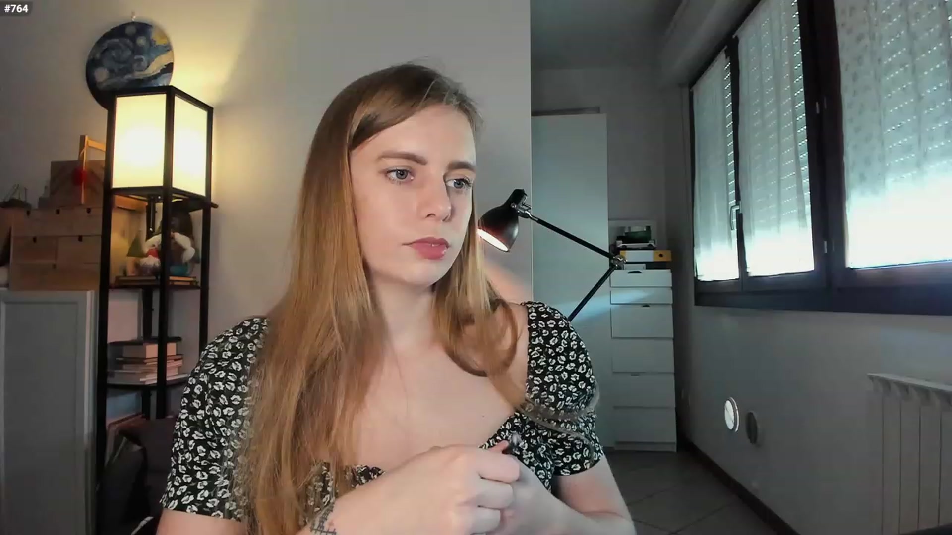 Gallery image thumbnail from Personage's myfreecams stream on, 03/13/2024, 14:08 image 6 of 20