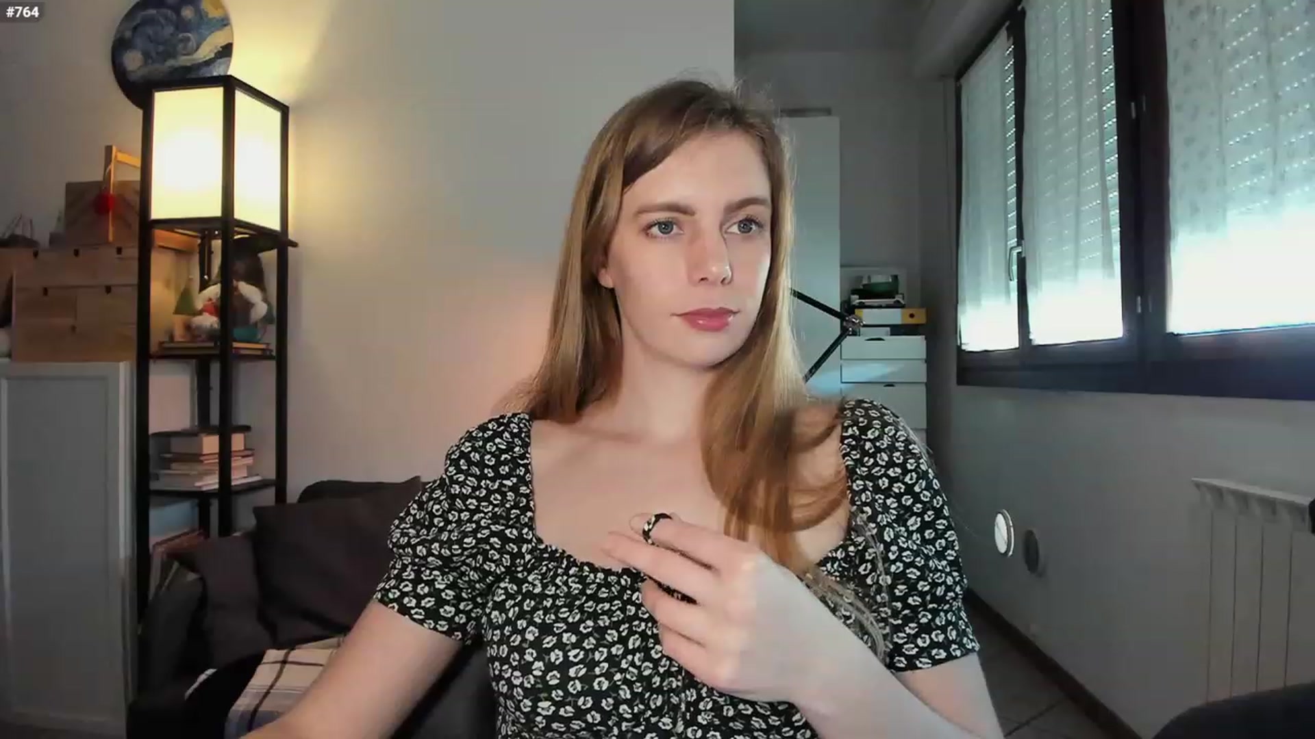 Gallery image thumbnail from Personage's myfreecams stream on, 03/13/2024, 14:08 image 9 of 20