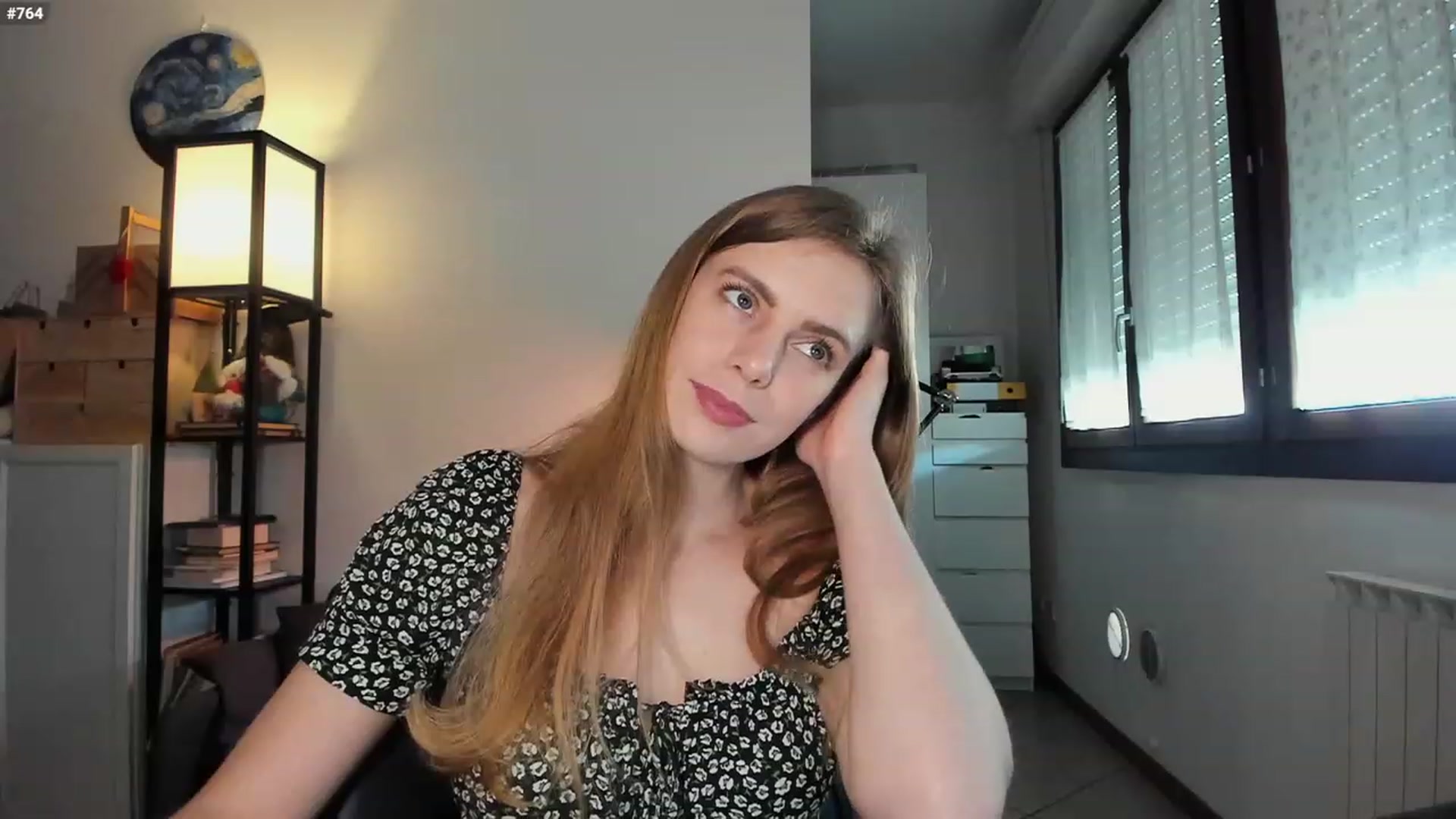 Gallery image thumbnail from Personage's myfreecams stream on, 03/13/2024, 14:08 image 8 of 20
