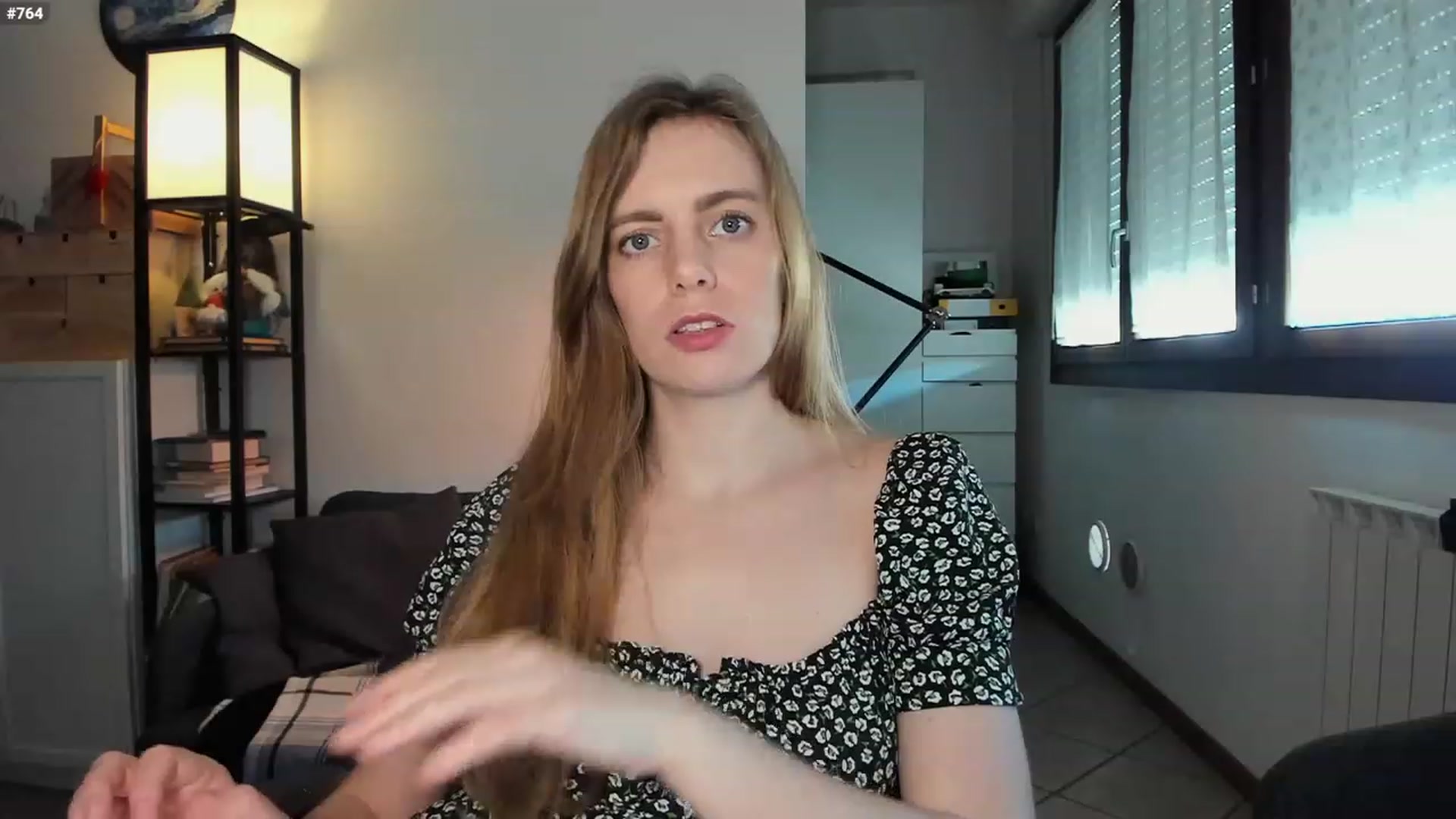 Gallery image thumbnail from Personage's myfreecams stream on, 03/13/2024, 14:08 image 13 of 20