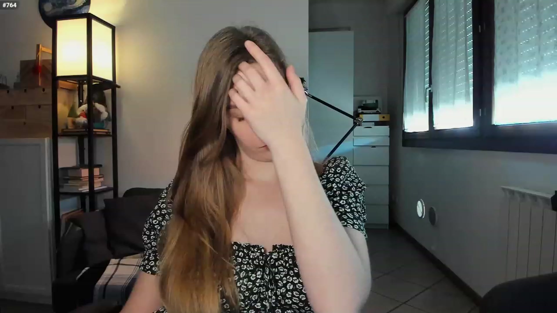 Gallery image thumbnail from Personage's myfreecams stream on, 03/13/2024, 14:08 image 14 of 20