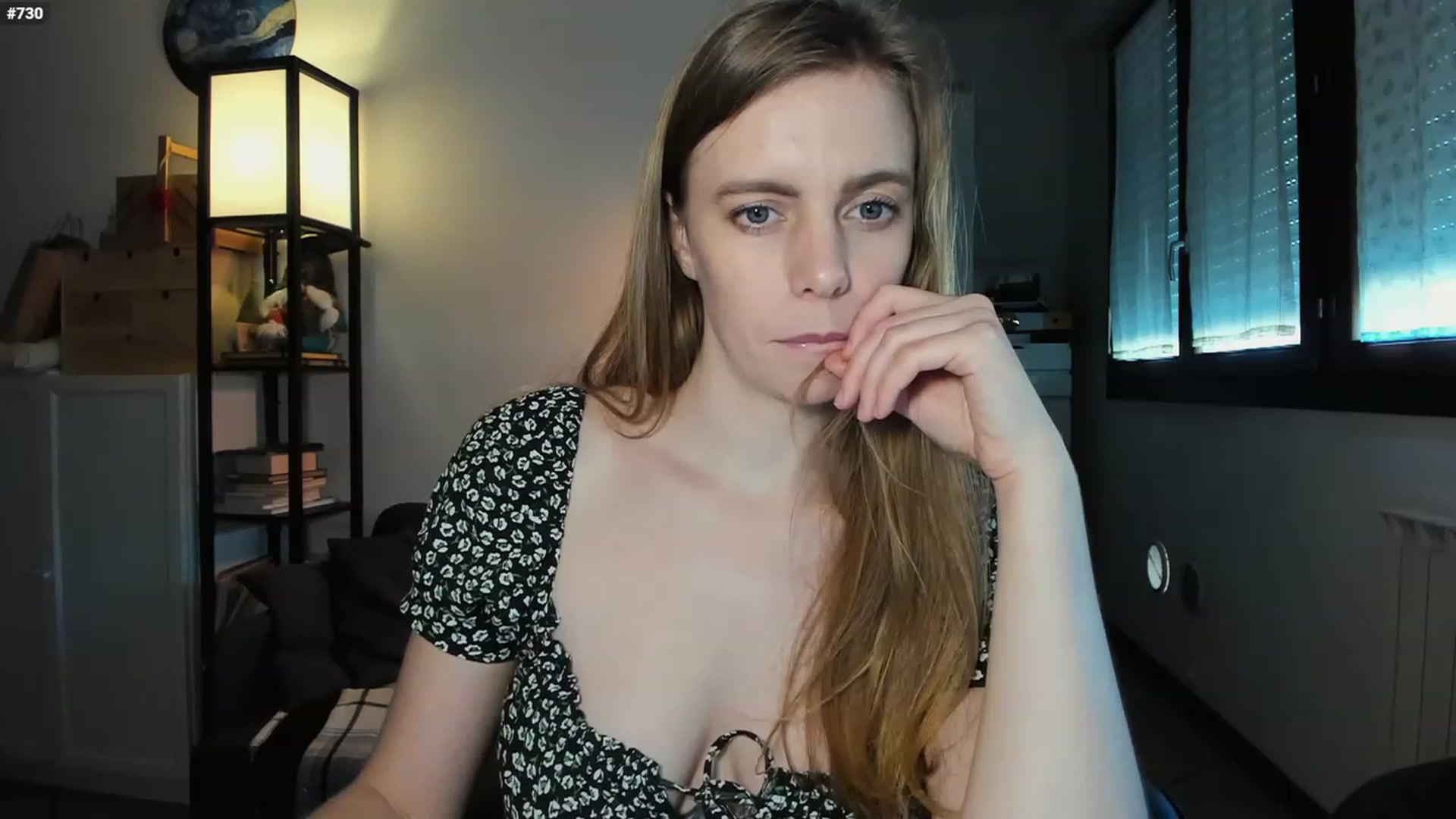 Gallery image thumbnail from Personage's myfreecams stream on, 03/13/2024, 16:09 image 10 of 20