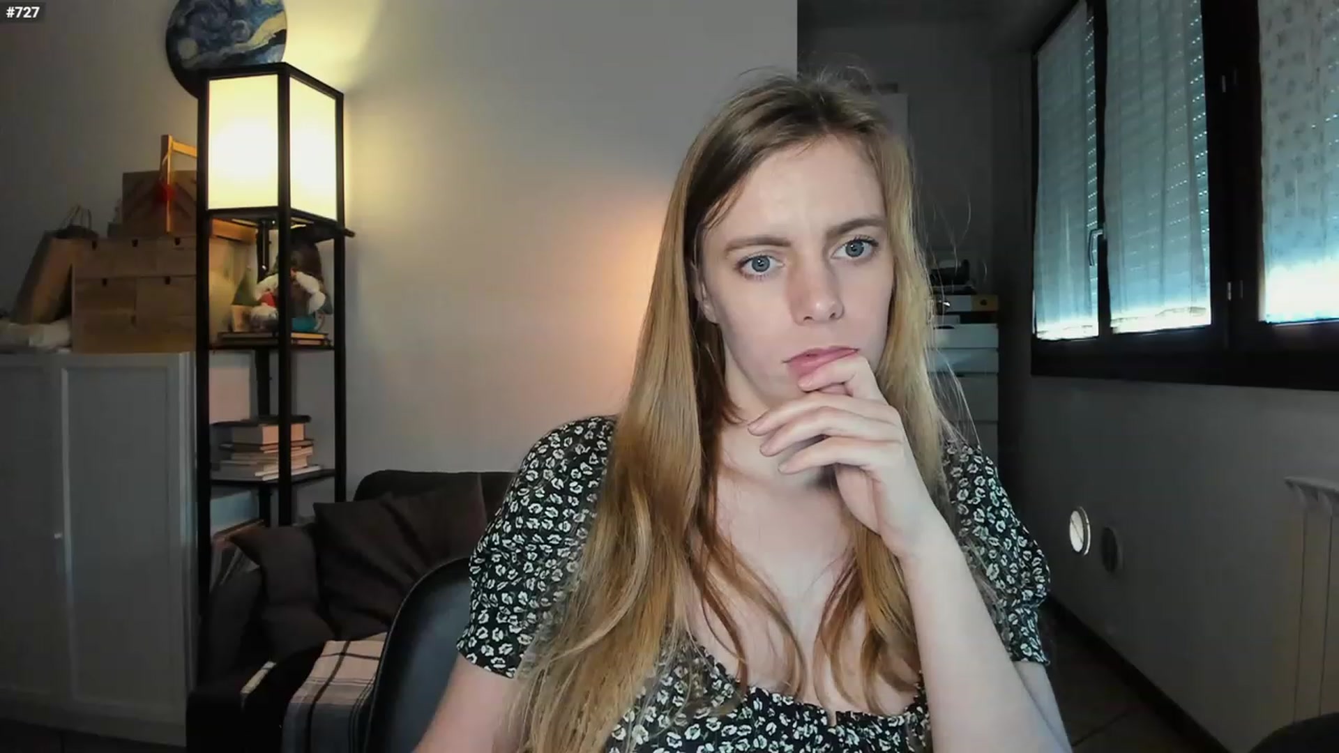 Gallery image thumbnail from Personage's myfreecams stream on, 03/13/2024, 16:09 image 18 of 20