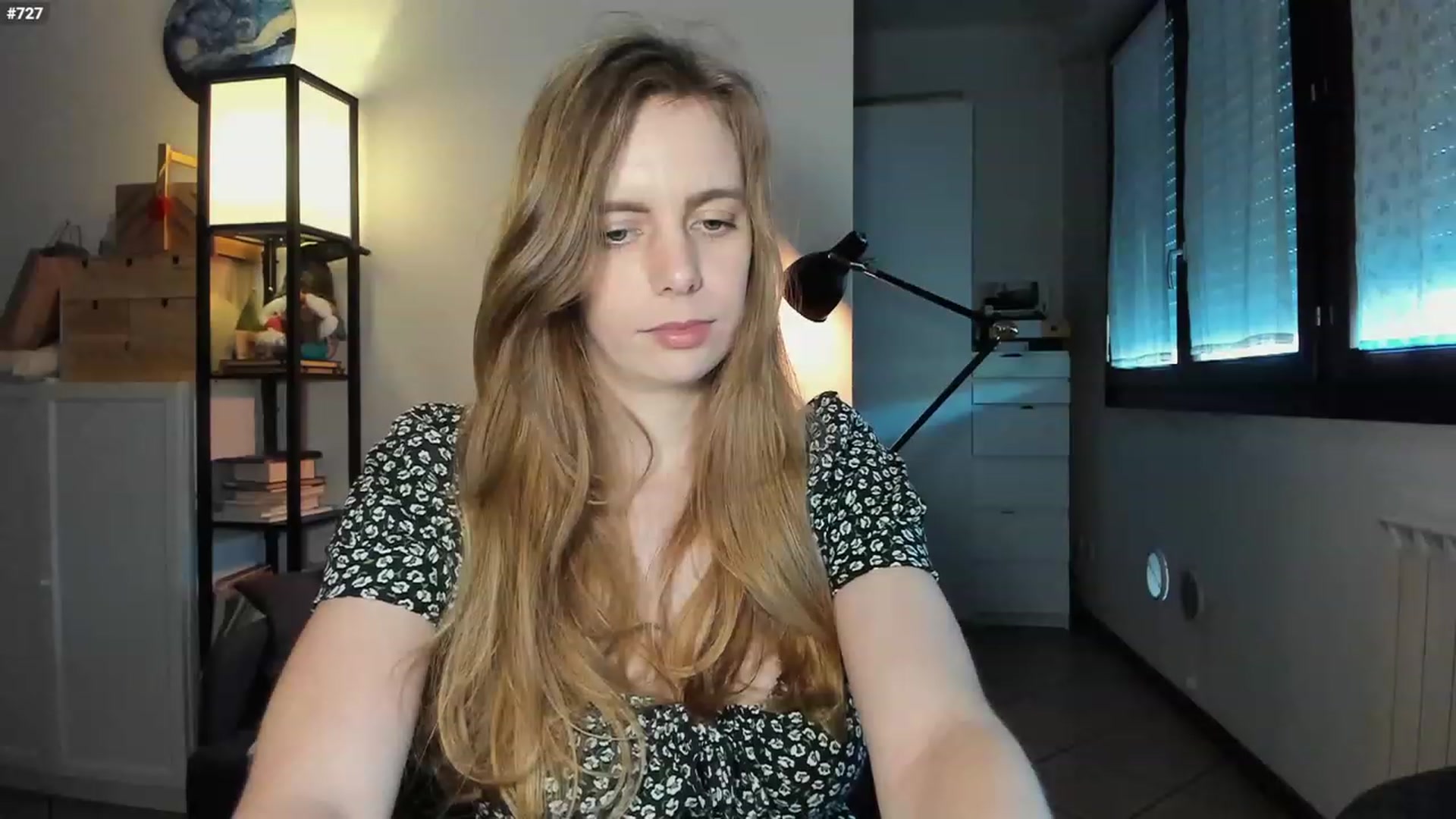 Gallery image thumbnail from Personage's myfreecams stream on, 03/13/2024, 16:09 image 14 of 20