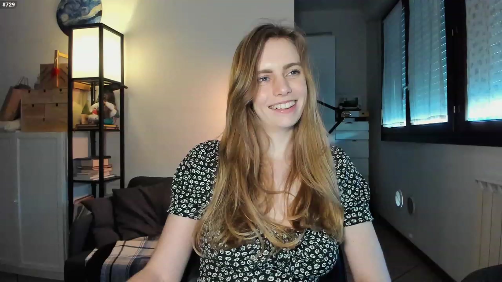 Gallery image thumbnail from Personage's myfreecams stream on, 03/13/2024, 16:09 image 13 of 20