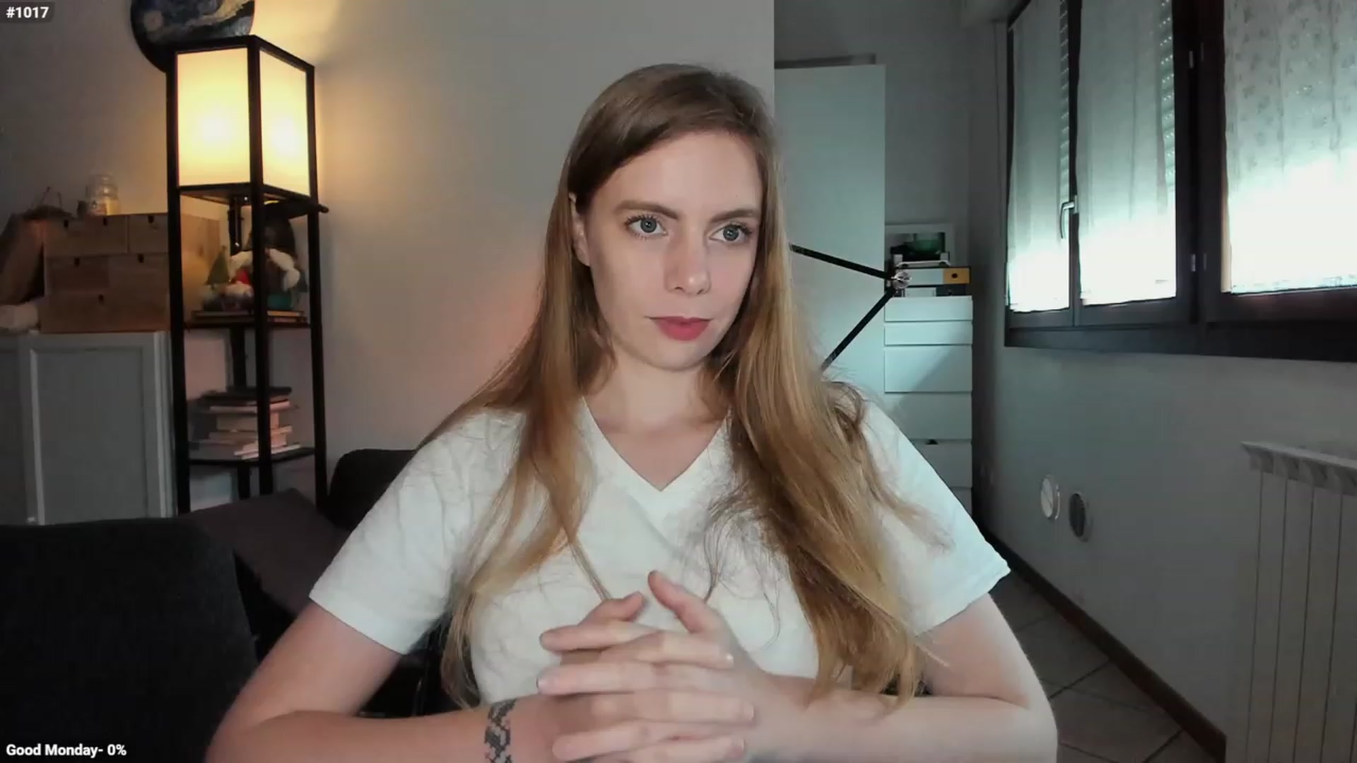 Gallery image thumbnail from Personage's myfreecams stream on, 03/18/2024, 14:16 image 4 of 20