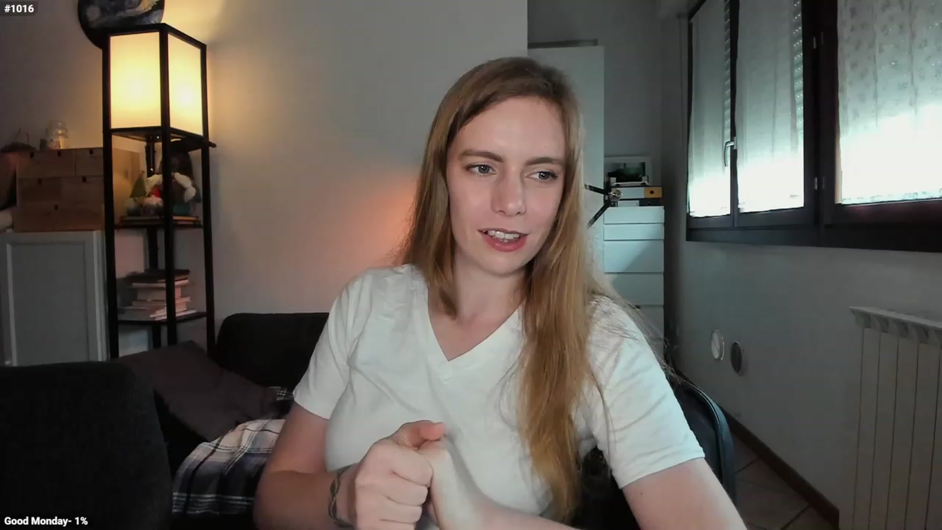 Gallery image thumbnail from Personage's myfreecams stream on, 03/18/2024, 14:16 image 8 of 20