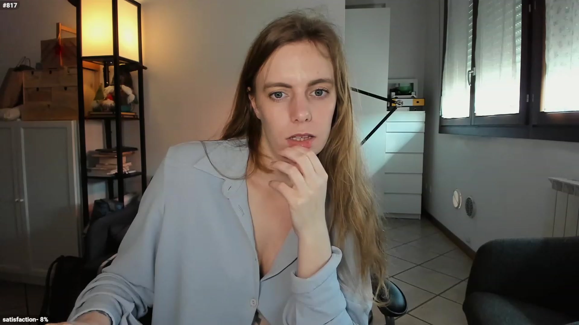 Gallery image thumbnail from Personage's myfreecams stream on, 03/19/2024, 15:40 image 15 of 20
