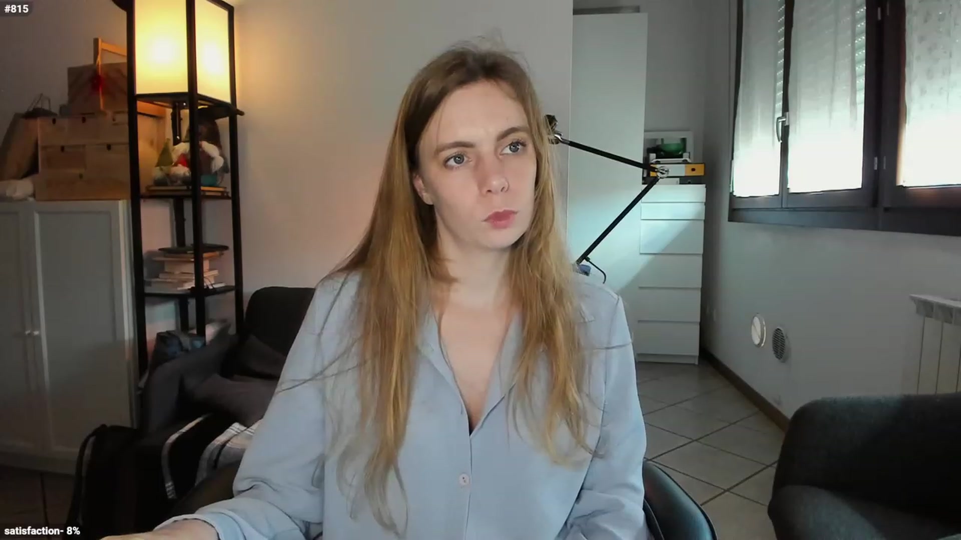 Gallery image thumbnail from Personage's myfreecams stream on, 03/19/2024, 15:40 image 16 of 20