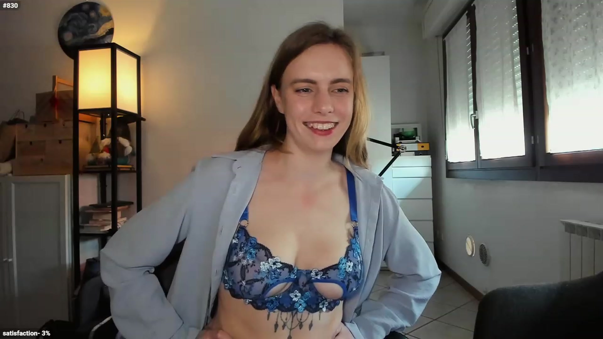 Gallery image thumbnail from Personage's myfreecams stream on, 03/19/2024, 15:40 image 5 of 20