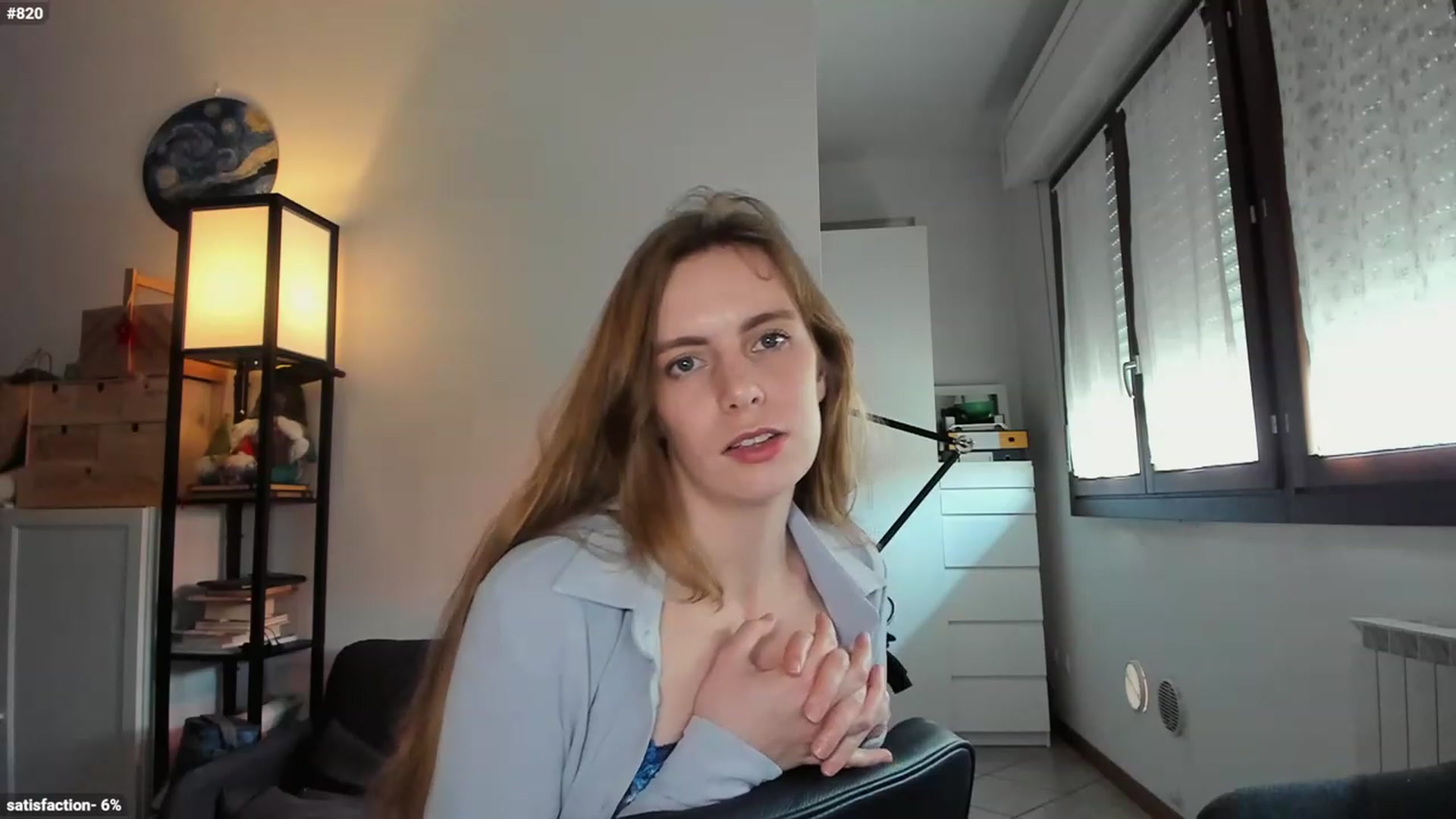 Gallery image thumbnail from Personage's myfreecams stream on, 03/19/2024, 15:40 image 11 of 20