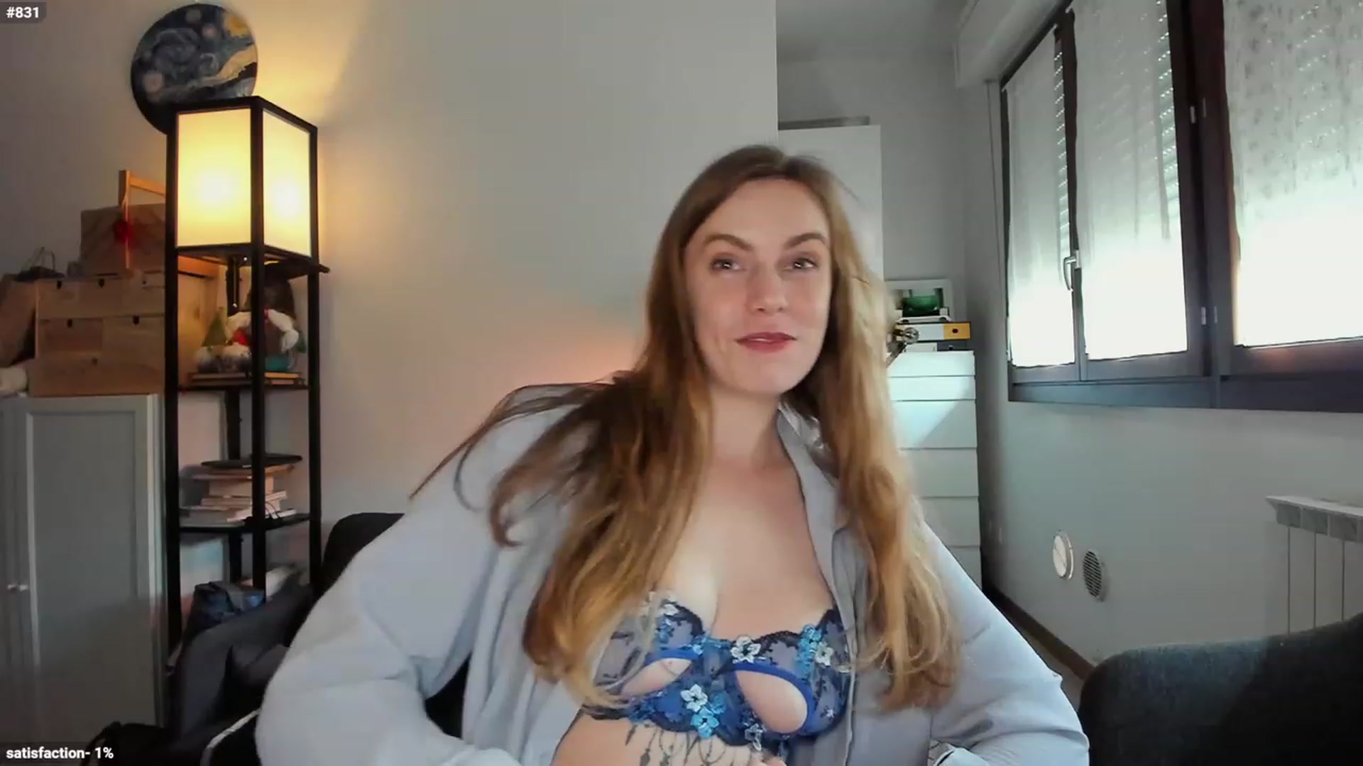 Gallery image thumbnail from Personage's myfreecams stream on, 03/19/2024, 15:40 image 4 of 20