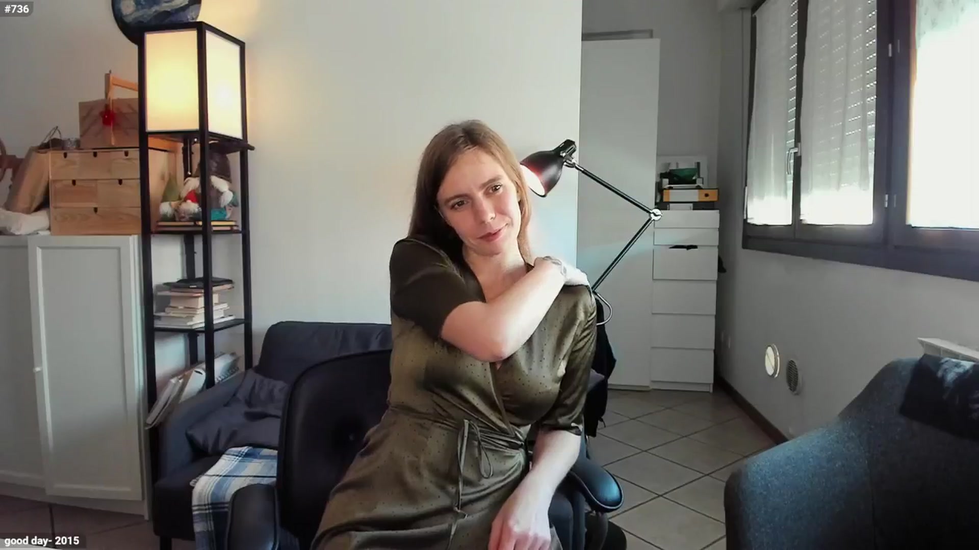 Gallery image thumbnail from Personage's myfreecams stream on, 03/20/2024, 14:18 image 18 of 20