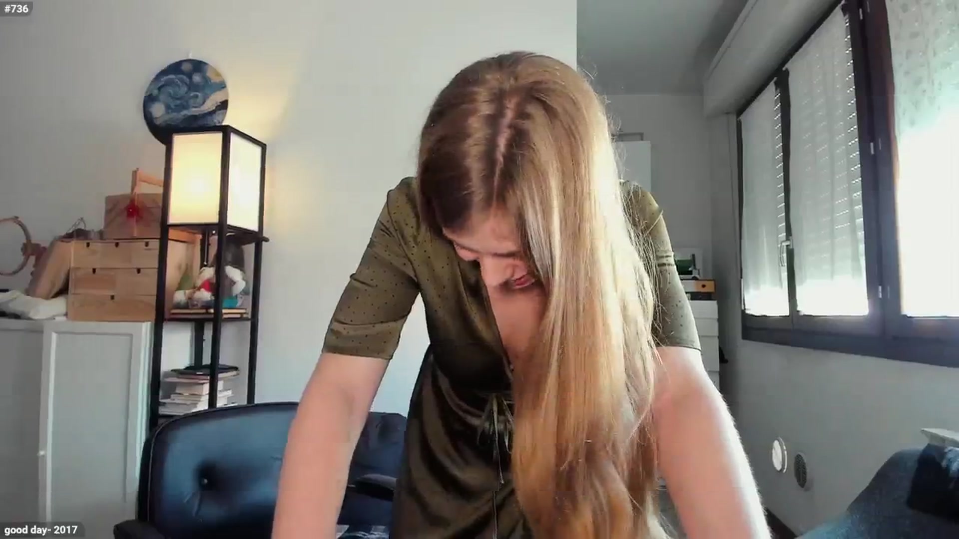 Gallery image thumbnail from Personage's myfreecams stream on, 03/20/2024, 14:18 image 12 of 20