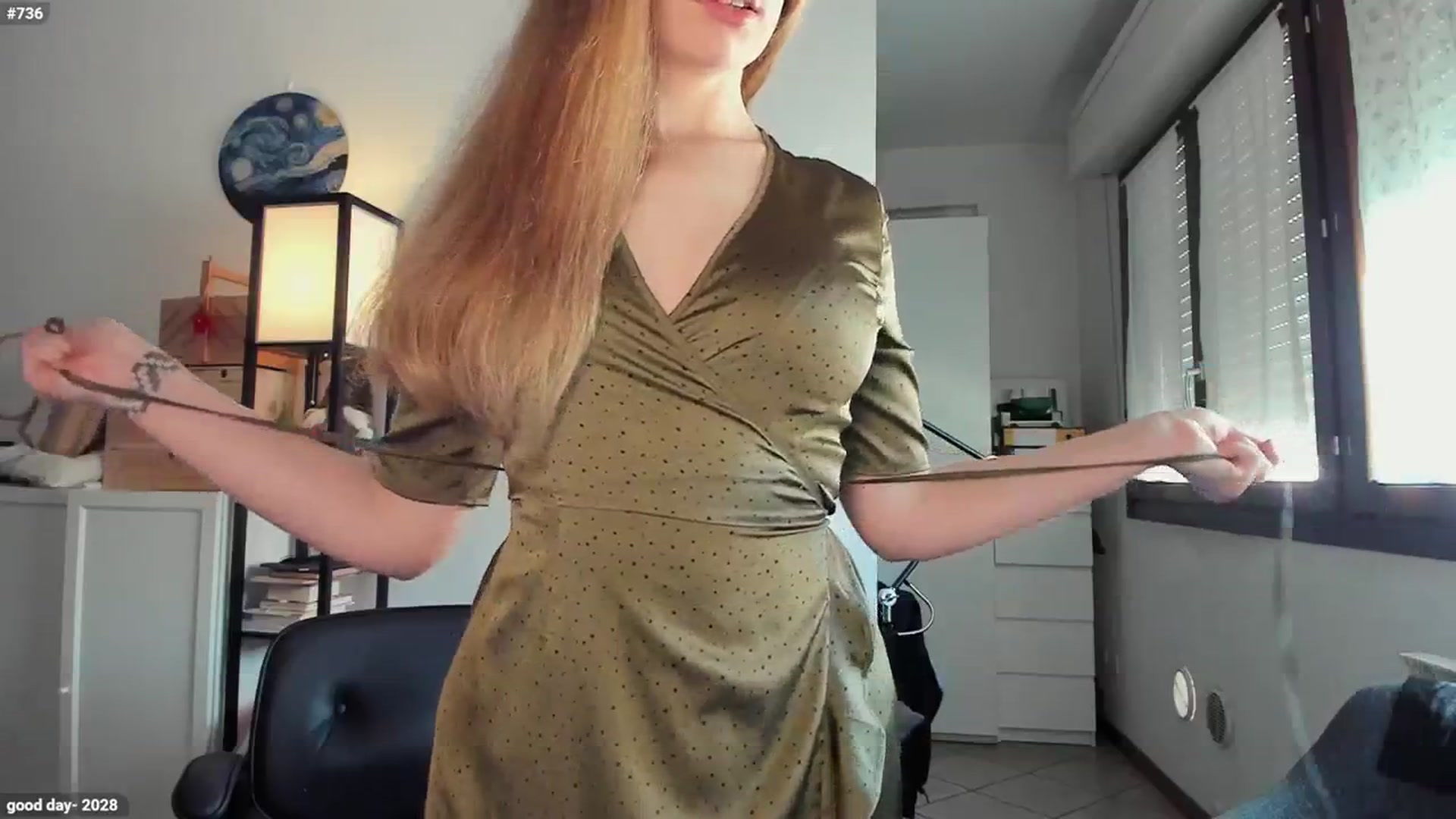 Gallery image thumbnail from Personage's myfreecams stream on, 03/20/2024, 14:18 image 5 of 20