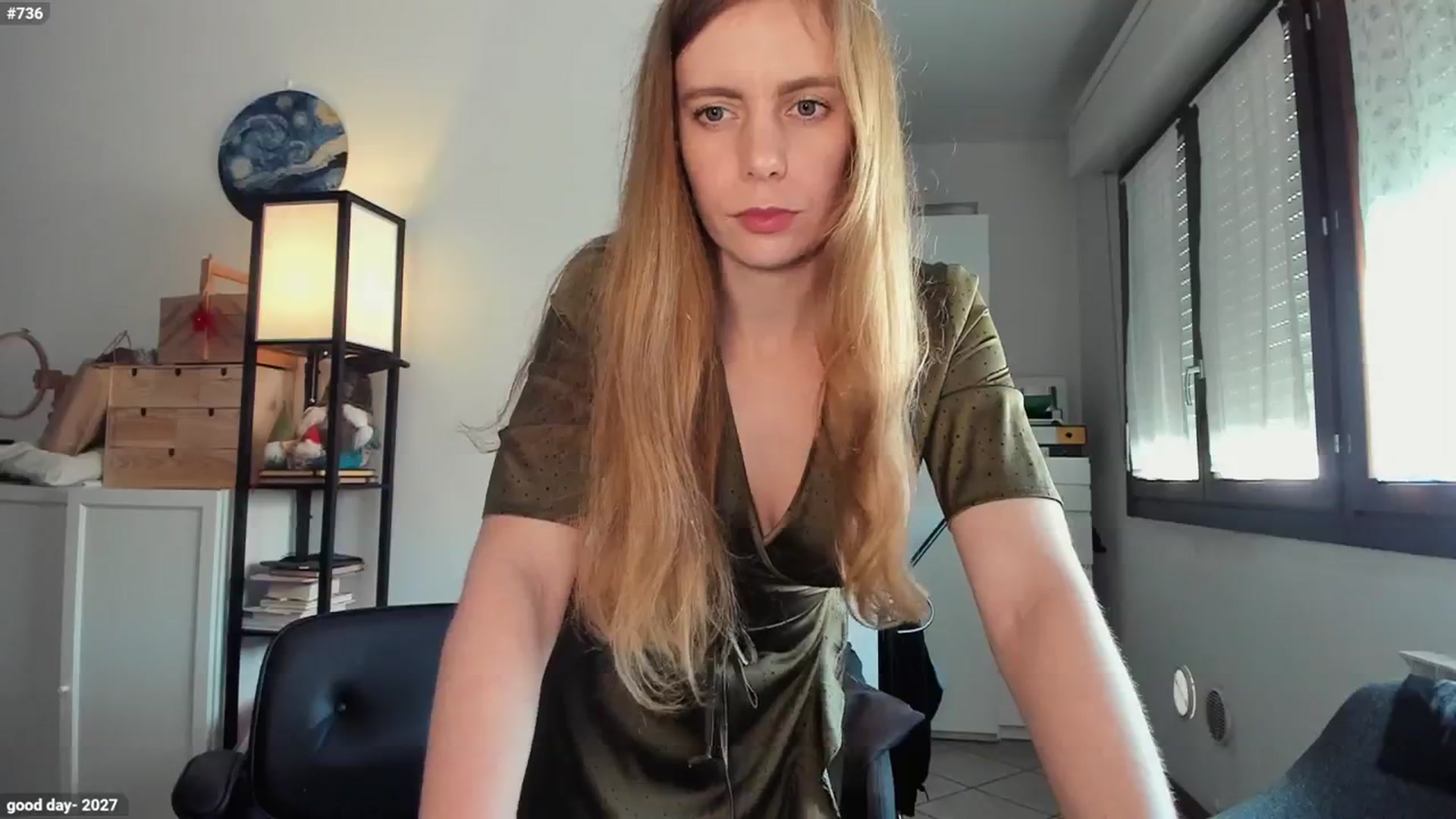 Gallery image thumbnail from Personage's myfreecams stream on, 03/20/2024, 14:18 image 9 of 20