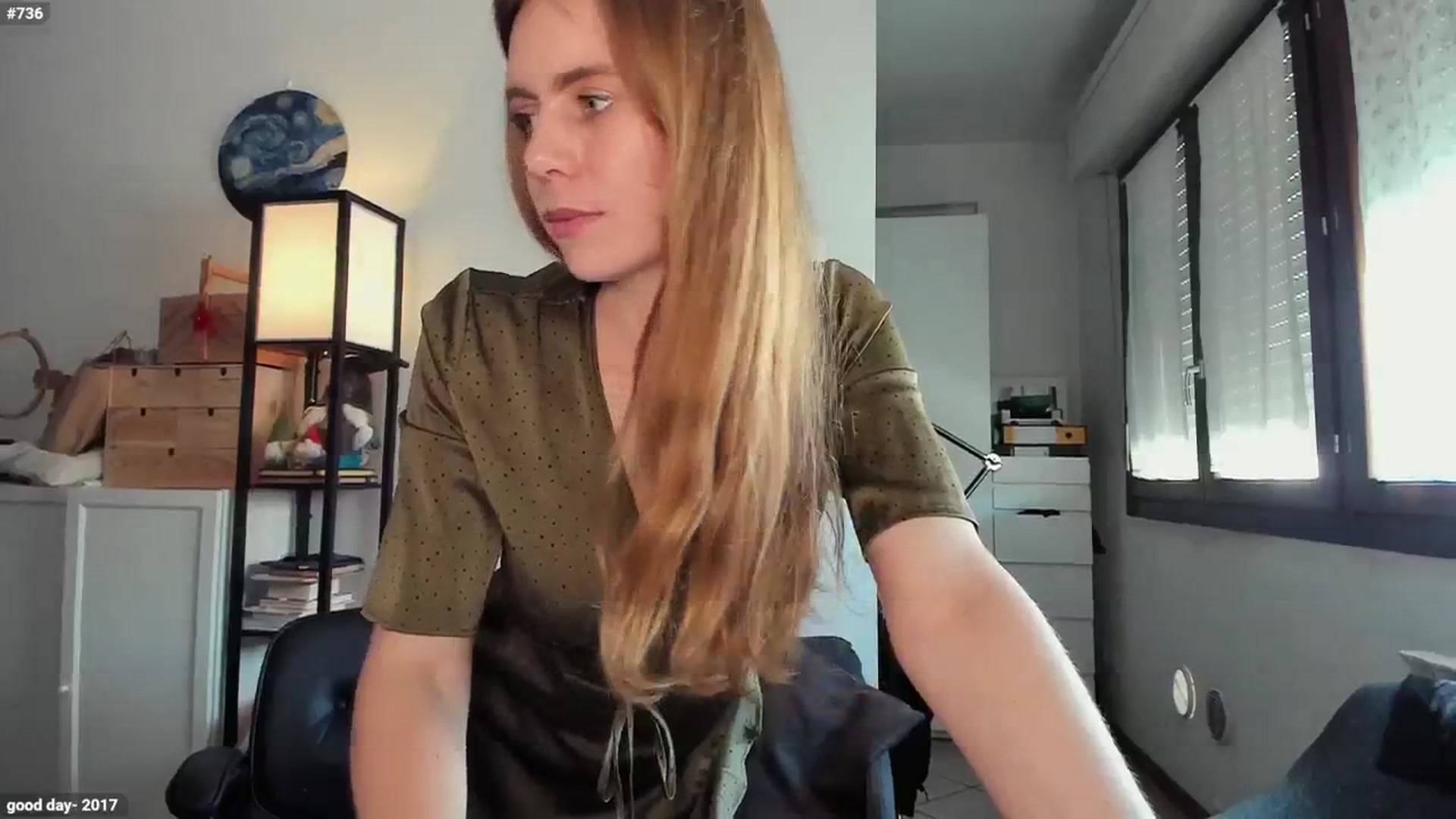 Gallery image thumbnail from Personage's myfreecams stream on, 03/20/2024, 14:18 image 11 of 20