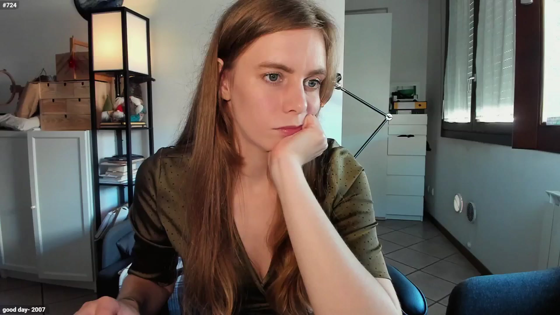 Gallery image thumbnail from Personage's myfreecams stream on, 03/20/2024, 16:19 image 1 of 20