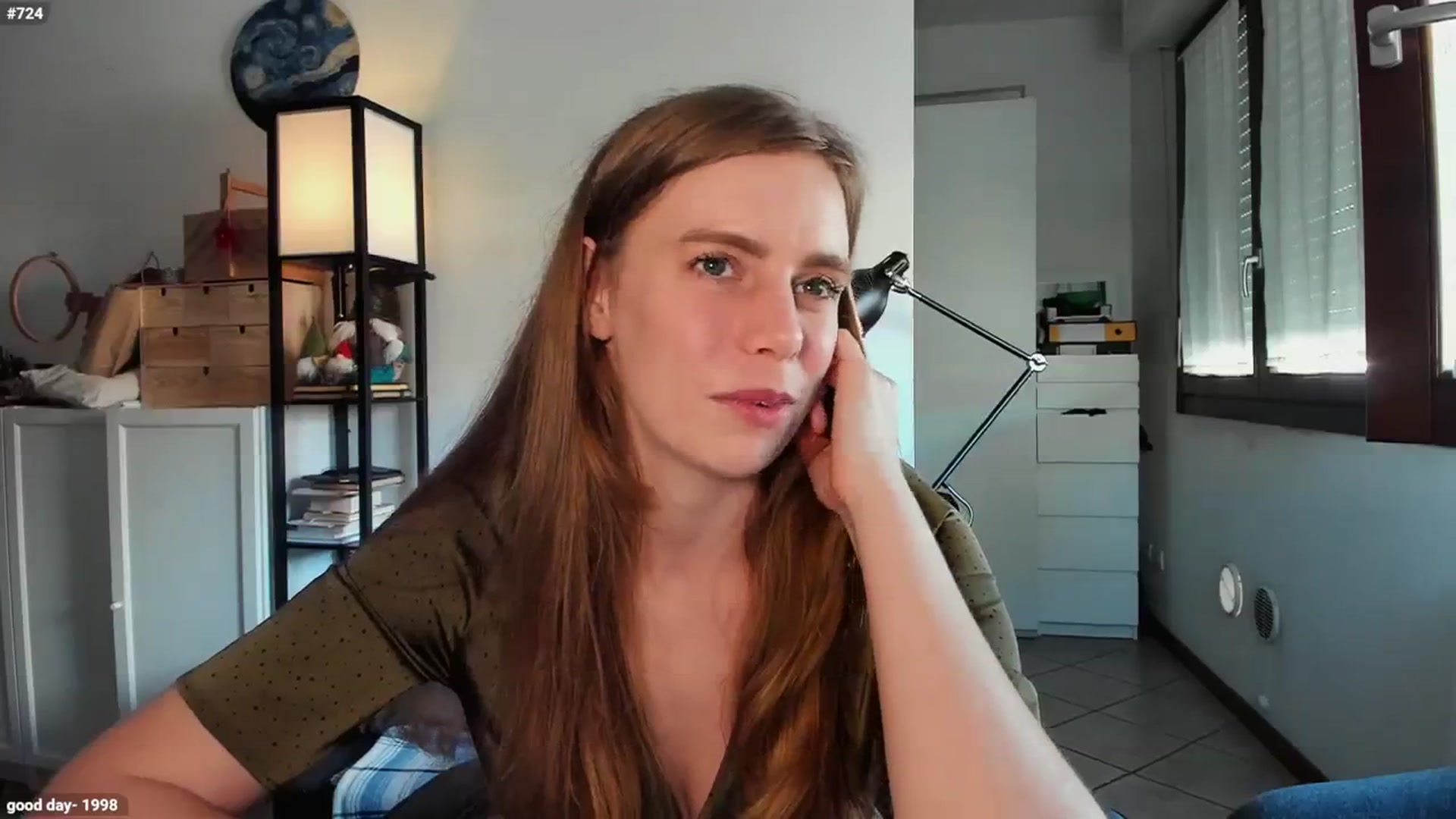 Gallery image thumbnail from Personage's myfreecams stream on, 03/20/2024, 16:19 image 2 of 20