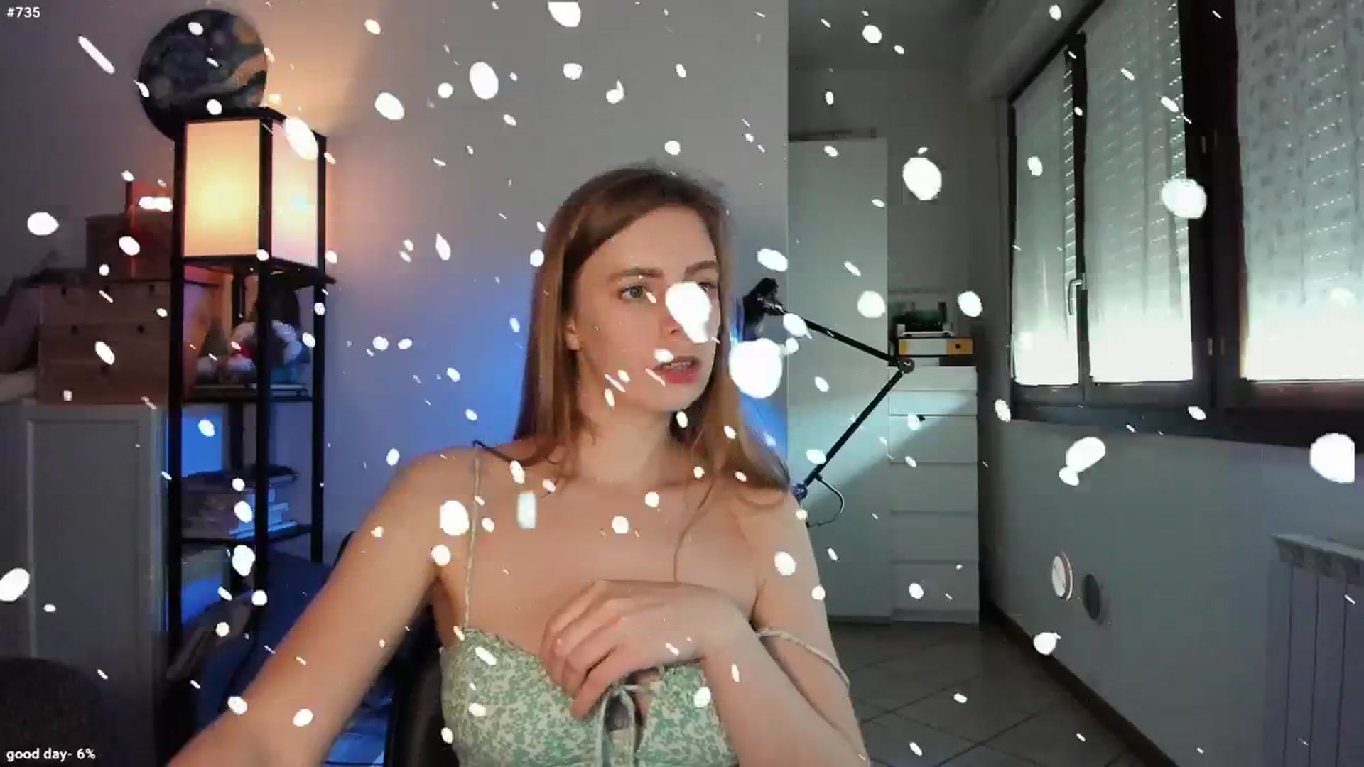 Gallery image thumbnail from Personage's myfreecams stream on, 03/21/2024, 15:35 image 5 of 20